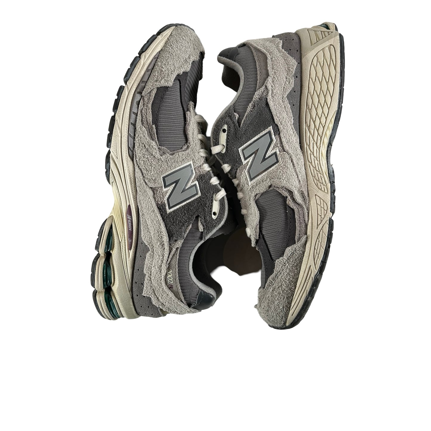 M2002RDA New Balance 2002R Protection Pack Rain Cloud [USED] - 10.5 M (Used) (No Box)