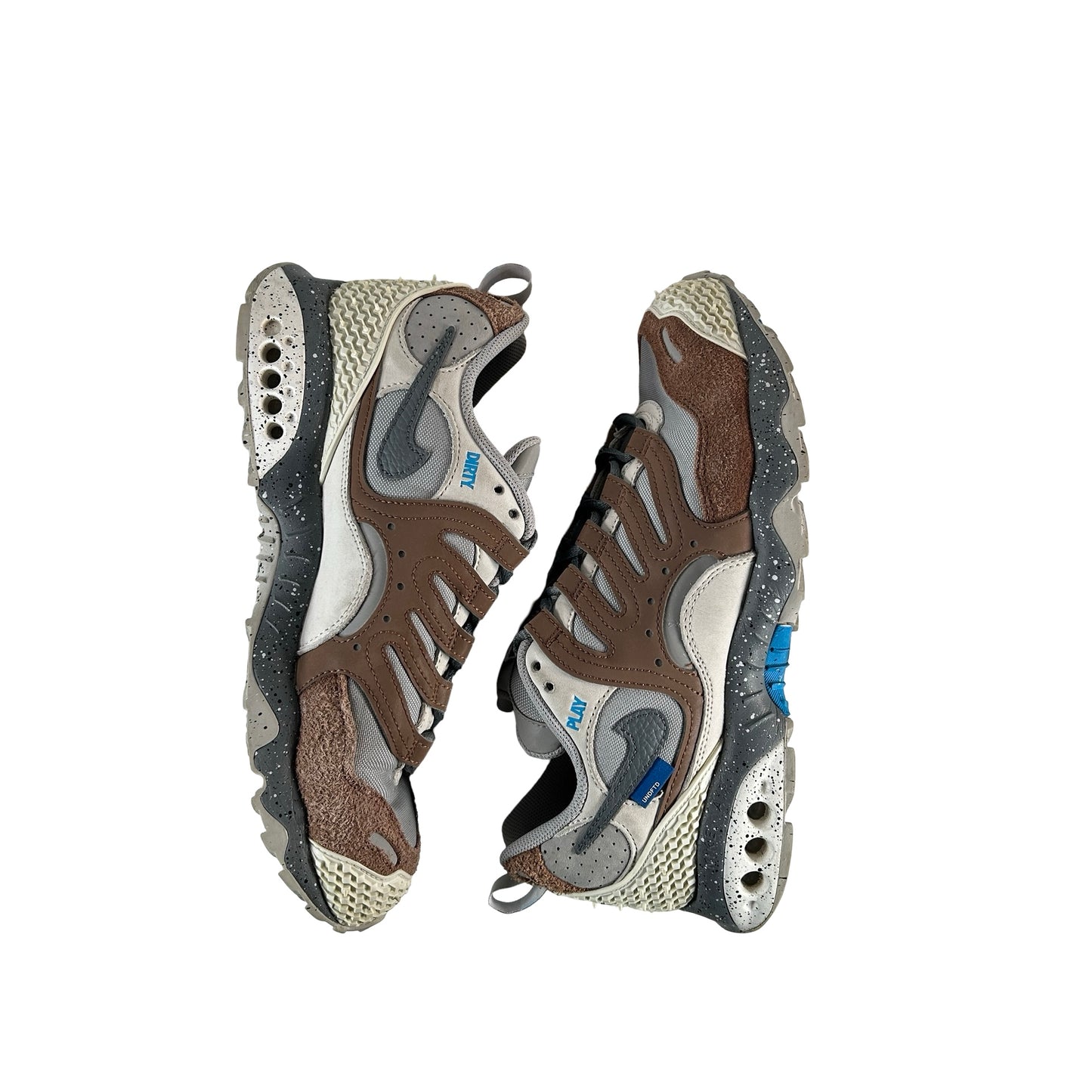 FN7546 200 Nike Air Terra Humara Undefeated Archaeo Brown [USED] - 9 M (Used)