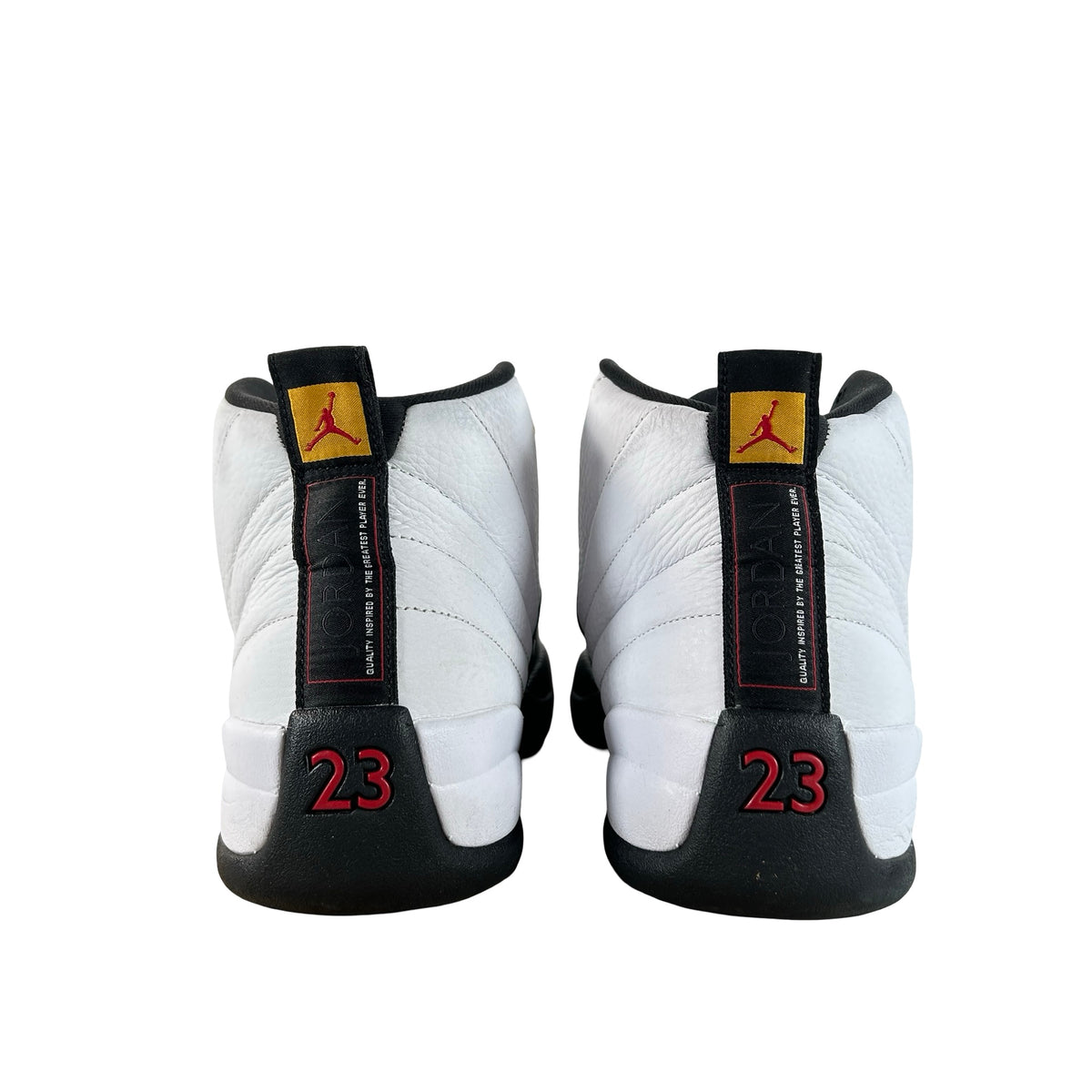CT8013 117 Jordan 12 Retro Taxi (2025) [USED] - 14 M (Used)