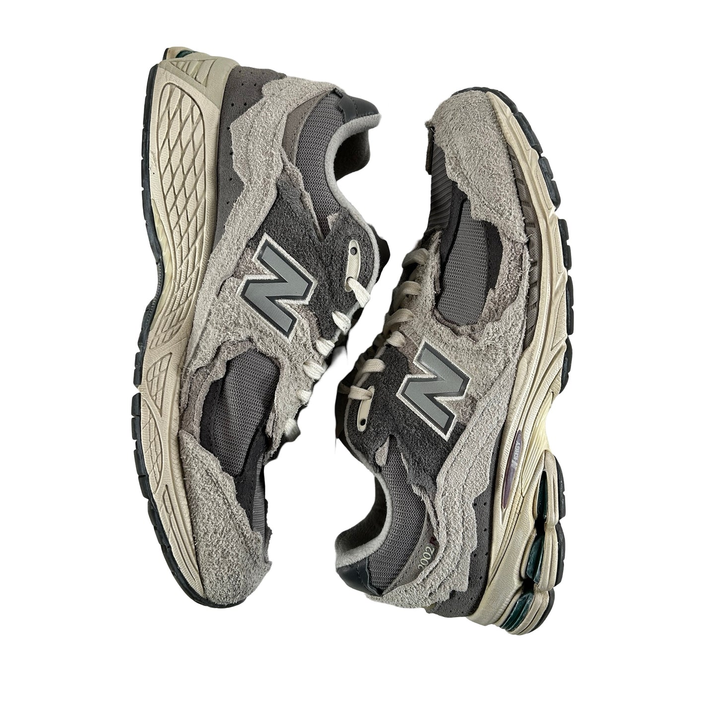M2002RDA New Balance 2002R Protection Pack Rain Cloud [USED] - 10.5 M (Used) (No Box)
