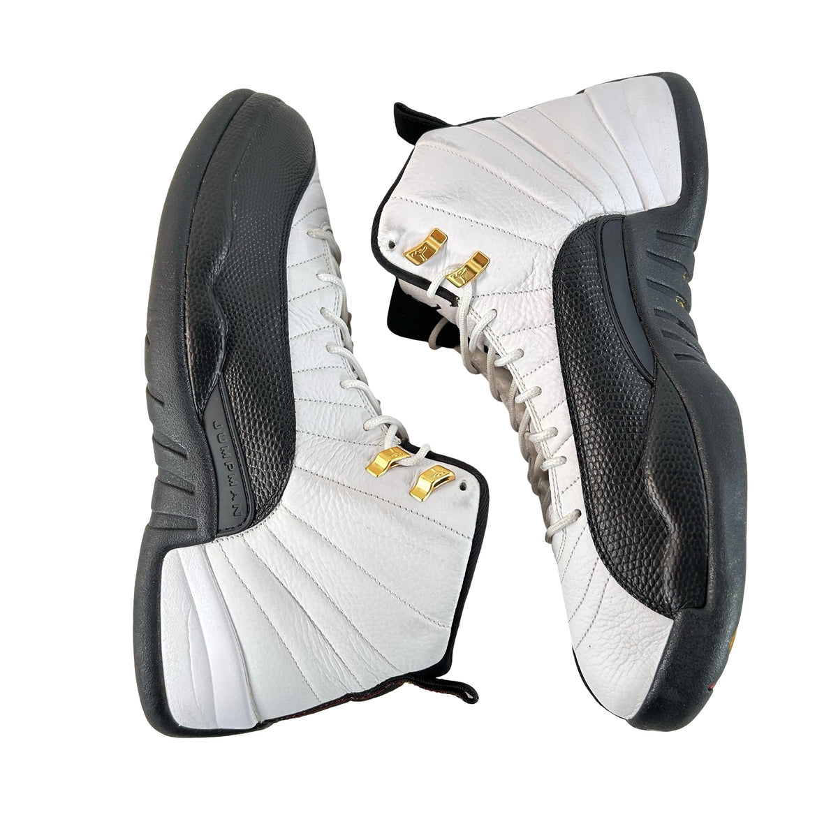 CT8013 117 Jordan 12 Retro Taxi (2025) [USED] - 14 M (Used)
