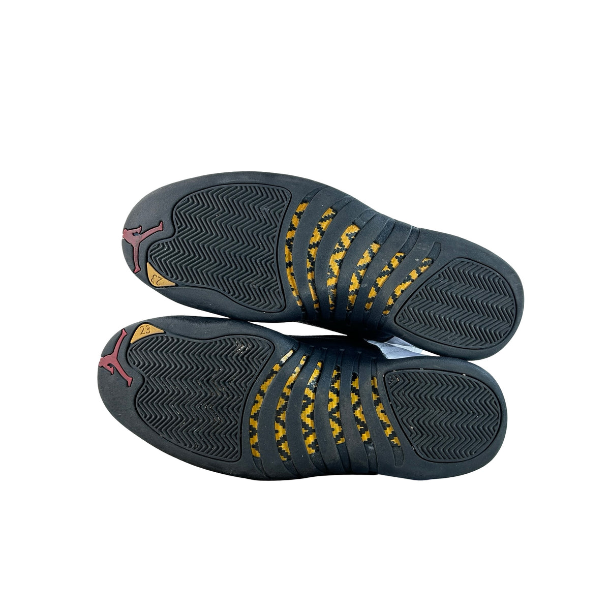 CT8013 117 Jordan 12 Retro Taxi (2025) [USED] - 14 M (Used)