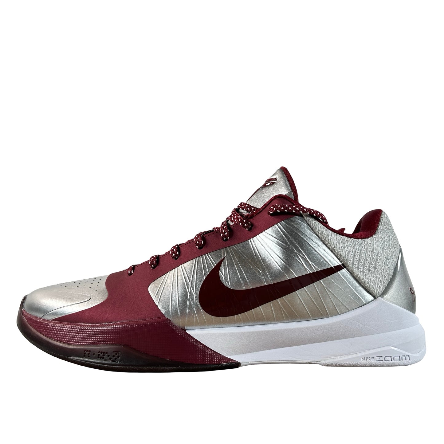 IM0557 001 Nike Kobe 5 Protro Lower Merion Aces Away (2026) [USED] - 13 M (Used4)