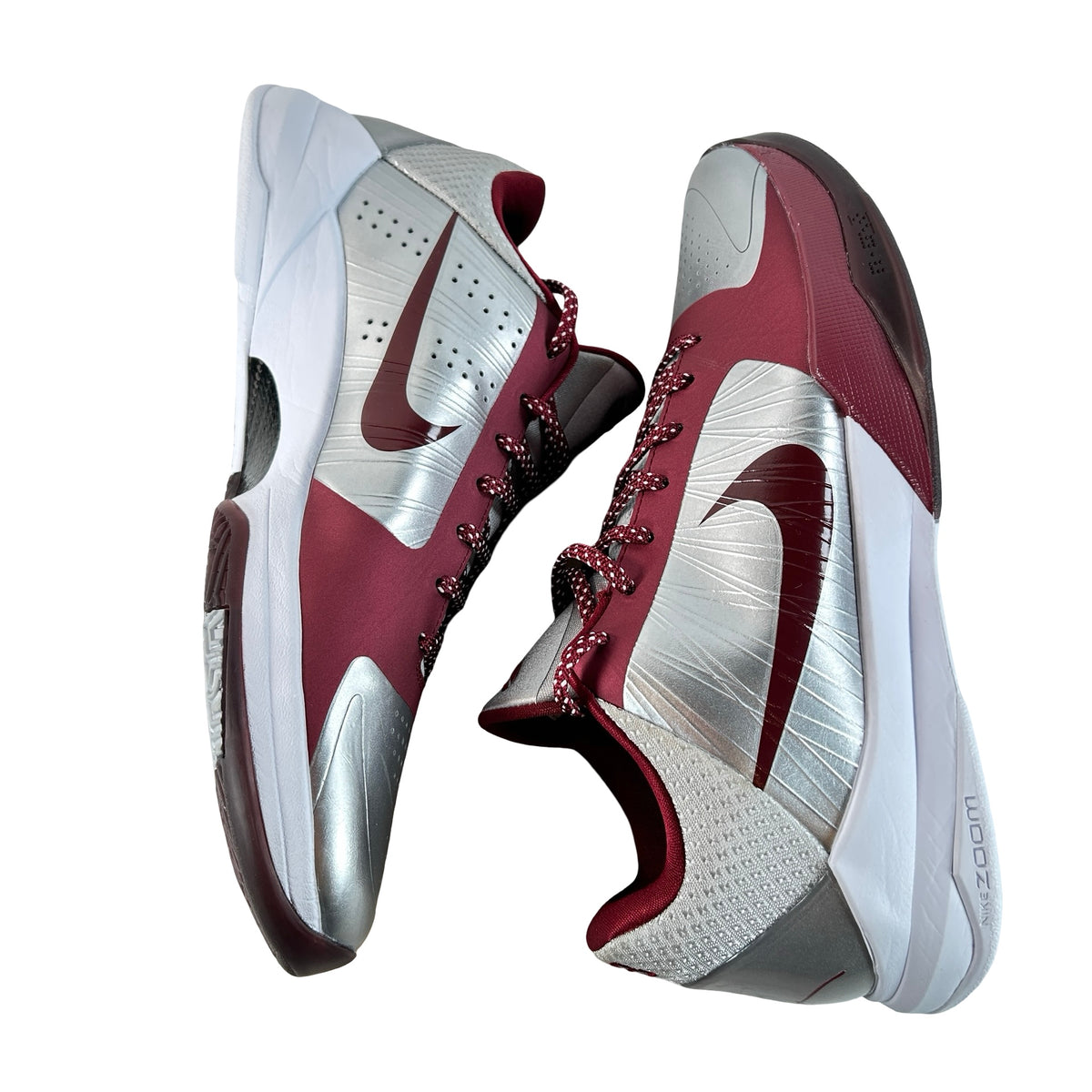 IM0557 001 Nike Kobe 5 Protro Lower Merion Aces Away (2026) [USED] - 13 M (Used4)