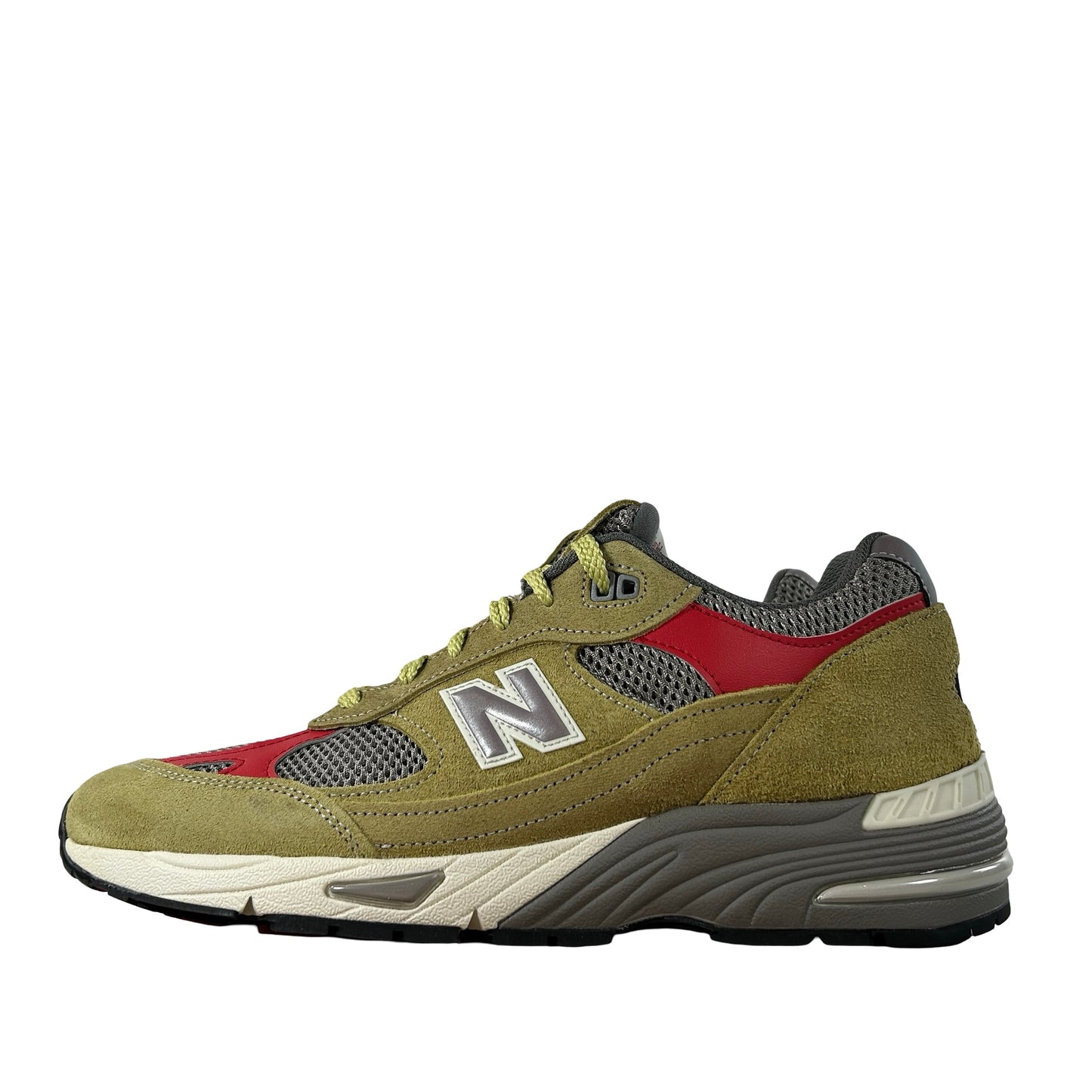 M991LD1 New Balance 991 MiUK Aimé Leon Dore Celery