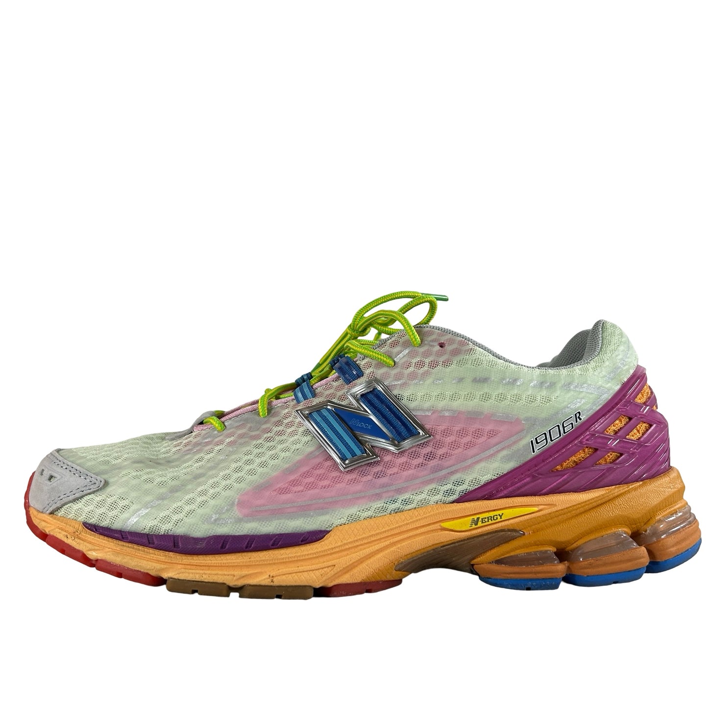 M1906RKL New Balance 1906R Action Bronson Rosewater [USED] - 11 M (Used2)