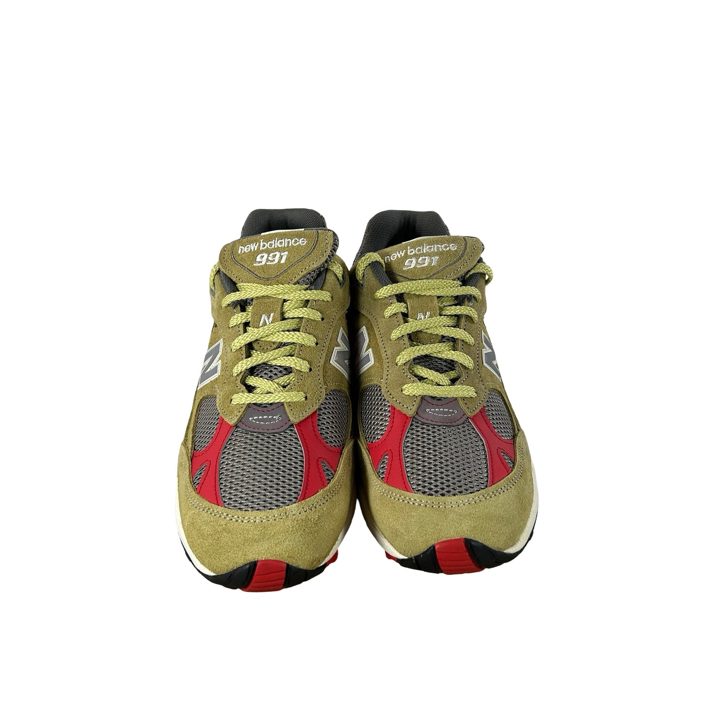 M991LD1 New Balance 991 MiUK Aimé Leon Dore Celery