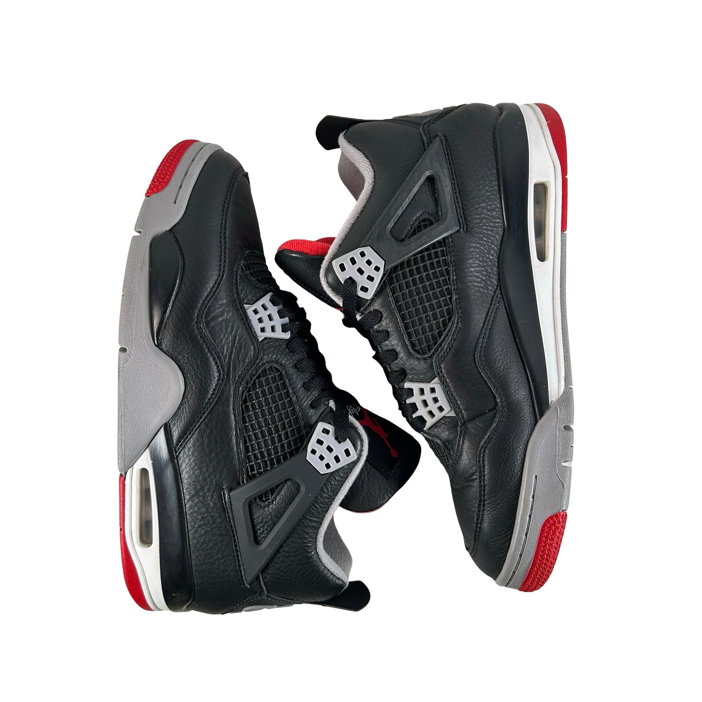 FV5029 006 Jordan 4 Retro Bred Reimagined [USED] - 9 M (Used20)