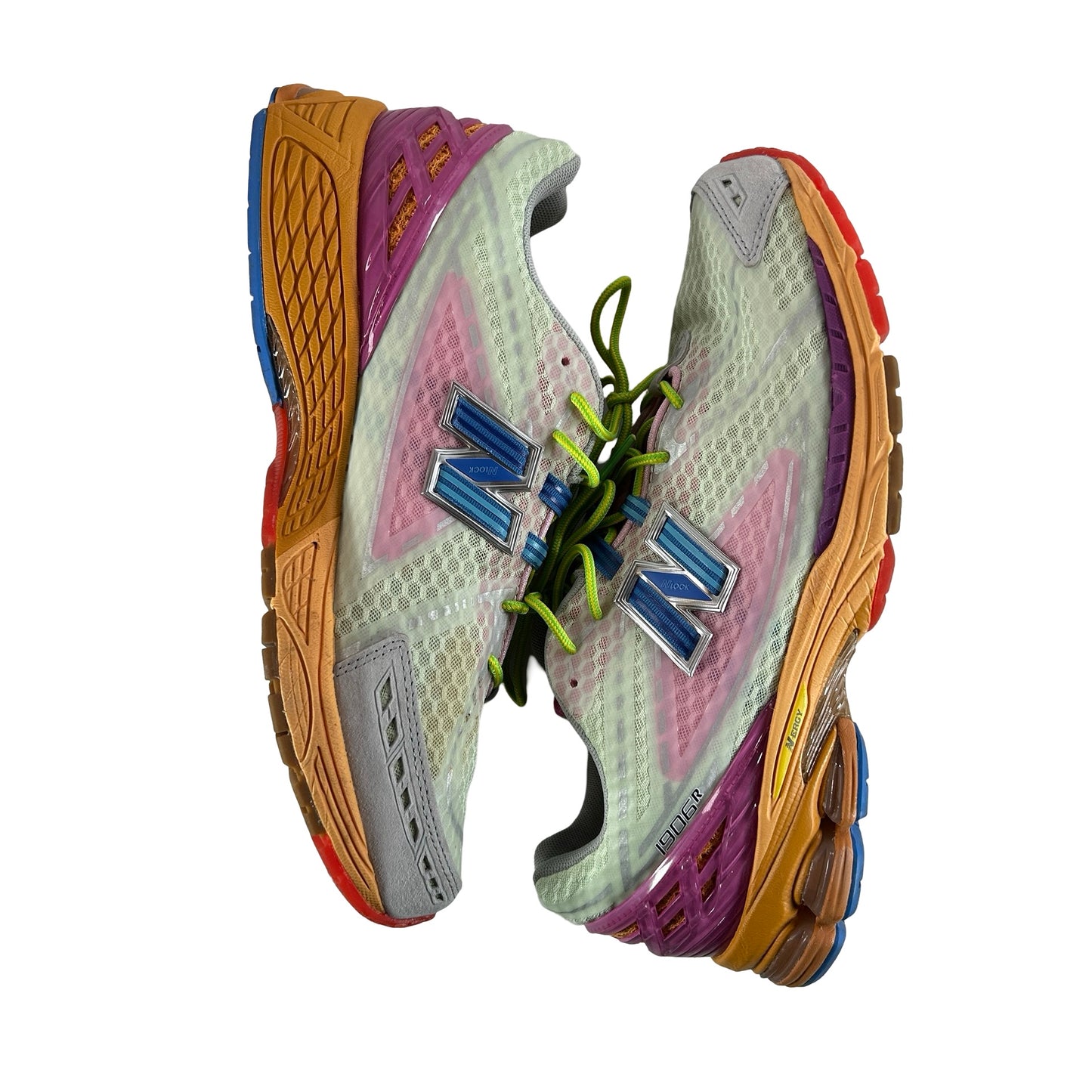 M1906RKL New Balance 1906R Action Bronson Rosewater [USED] - 11 M (Used2)