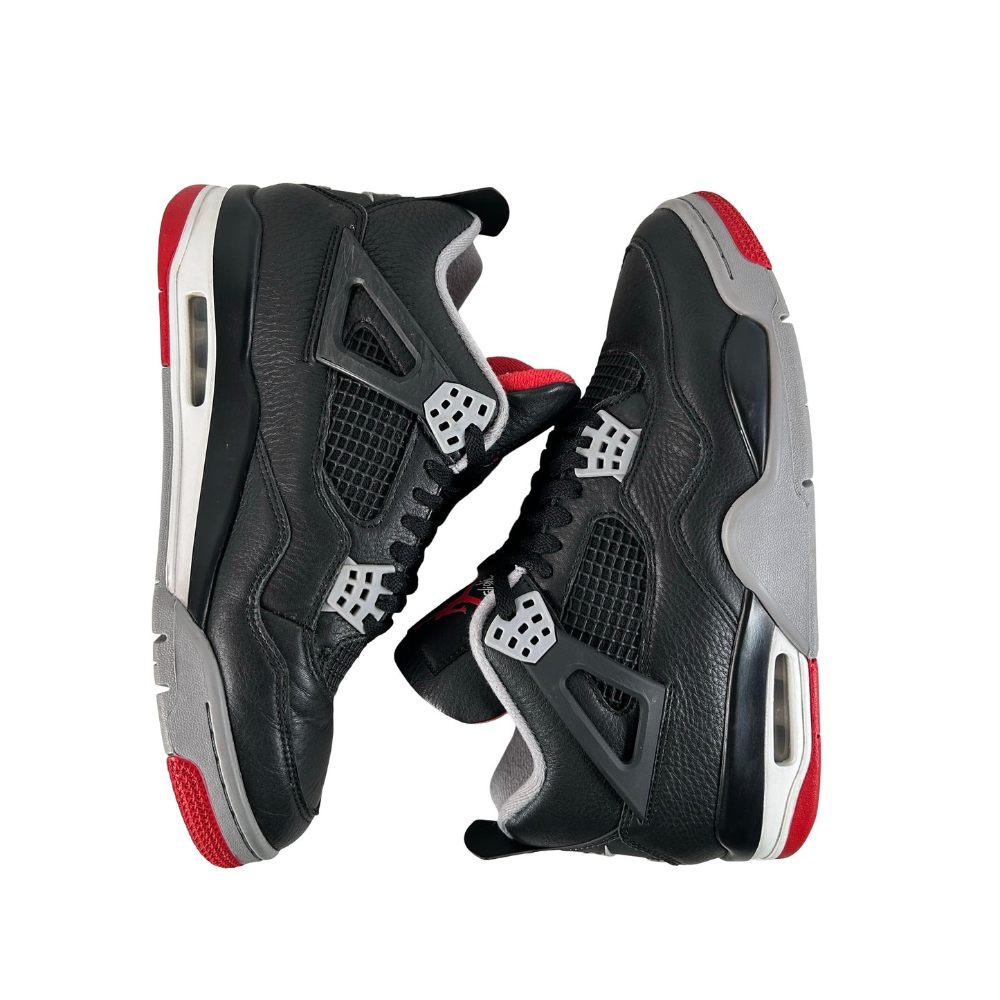 FV5029 006 Jordan 4 Retro Bred Reimagined [USED] - 9 M (Used20)