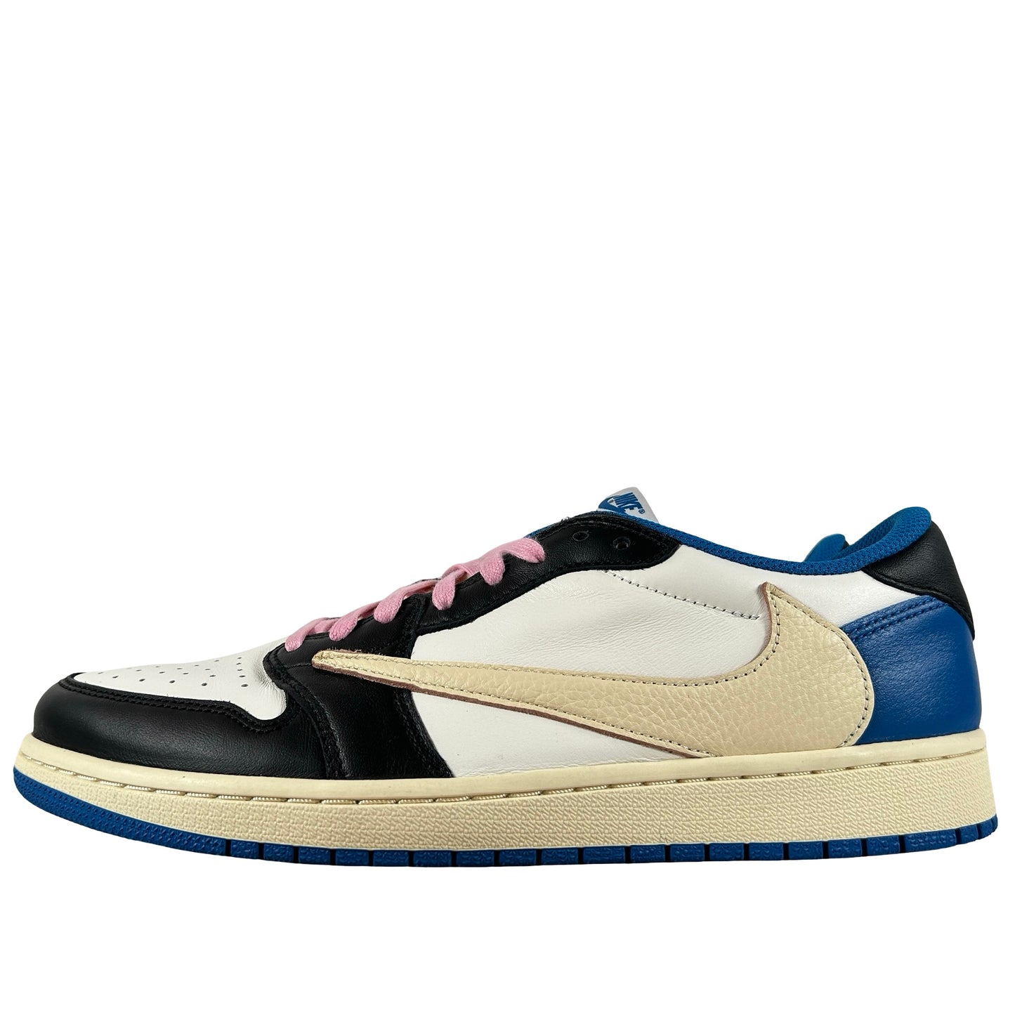 DM7866 140 Jordan 1 Low Fragment x Travis Scott [USED] - 10.5 M (Used4)