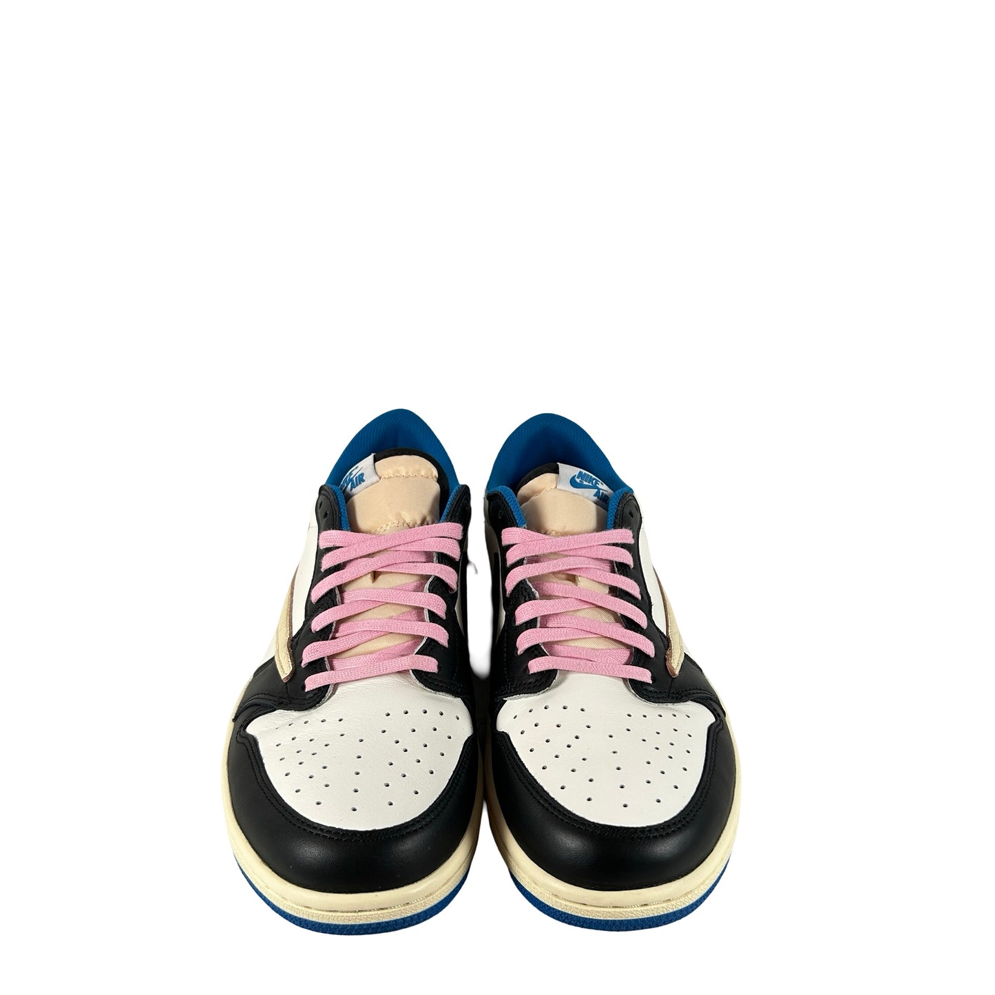 DM7866 140 Jordan 1 Low Fragment x Travis Scott [USED] - 10.5 M (Used4)