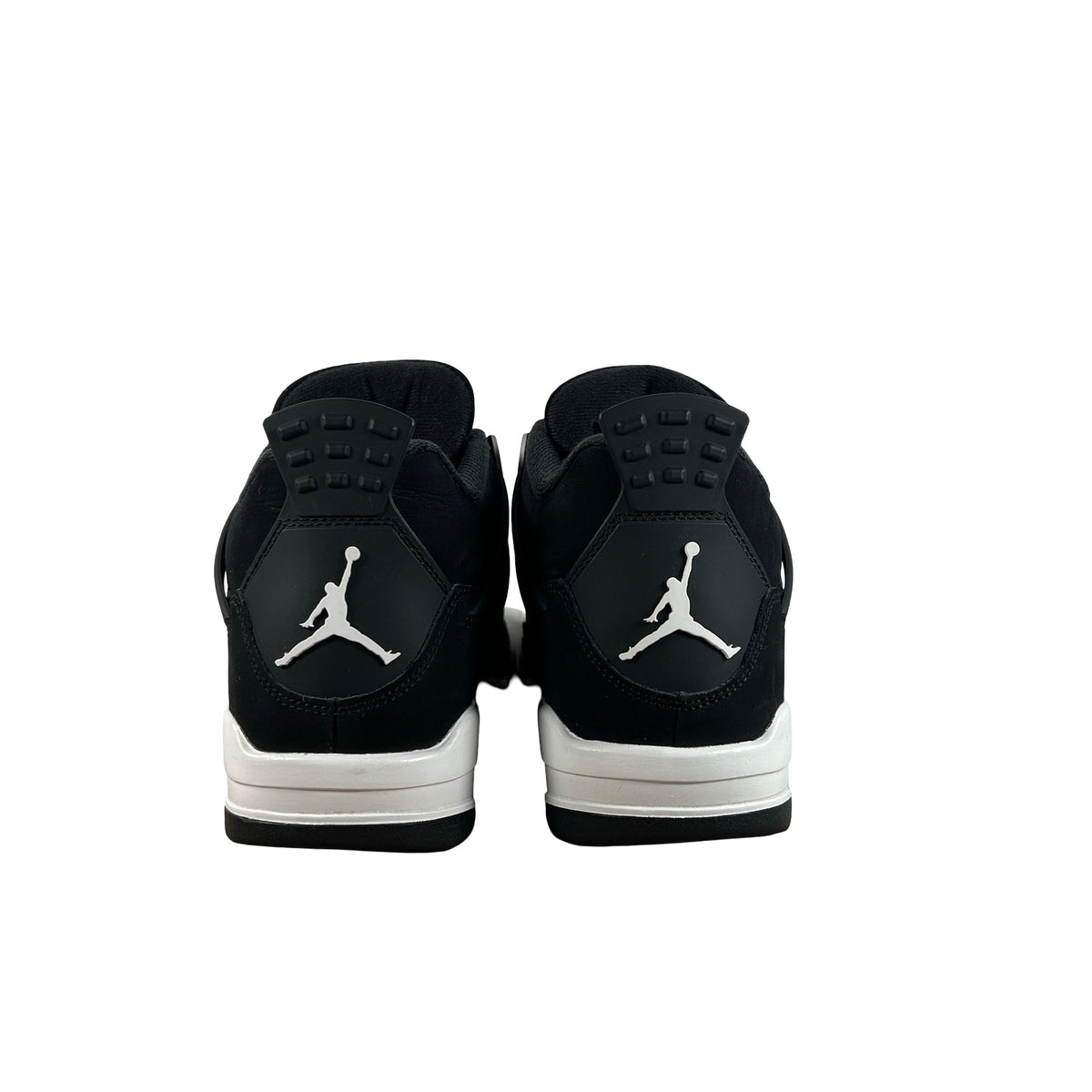 FQ8138 001 Jordan 4 Retro White Thunder [USED] - 6 M (Used) (No Box)