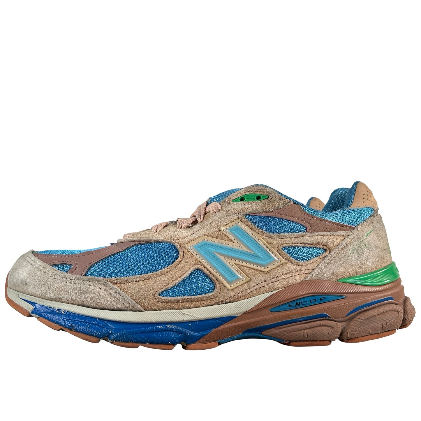 M990JG3 New Balance 990v3 MiUSA Joe Freshgoods Outside Clothes [USED] - 9 M (Used2)