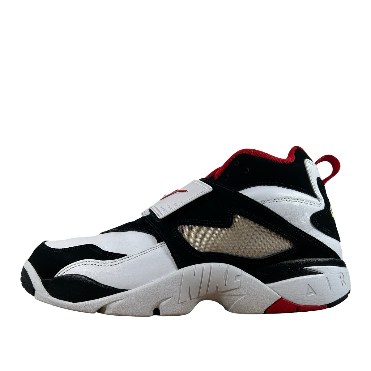 FZ8224 100 Nike Air Diamond Turf 49ers (2025) [USED] - 12 M (Used) (No Box)