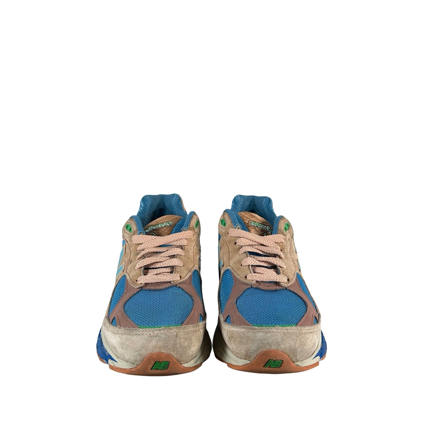 M990JG3 New Balance 990v3 MiUSA Joe Freshgoods Outside Clothes [USED] - 9 M (Used2)