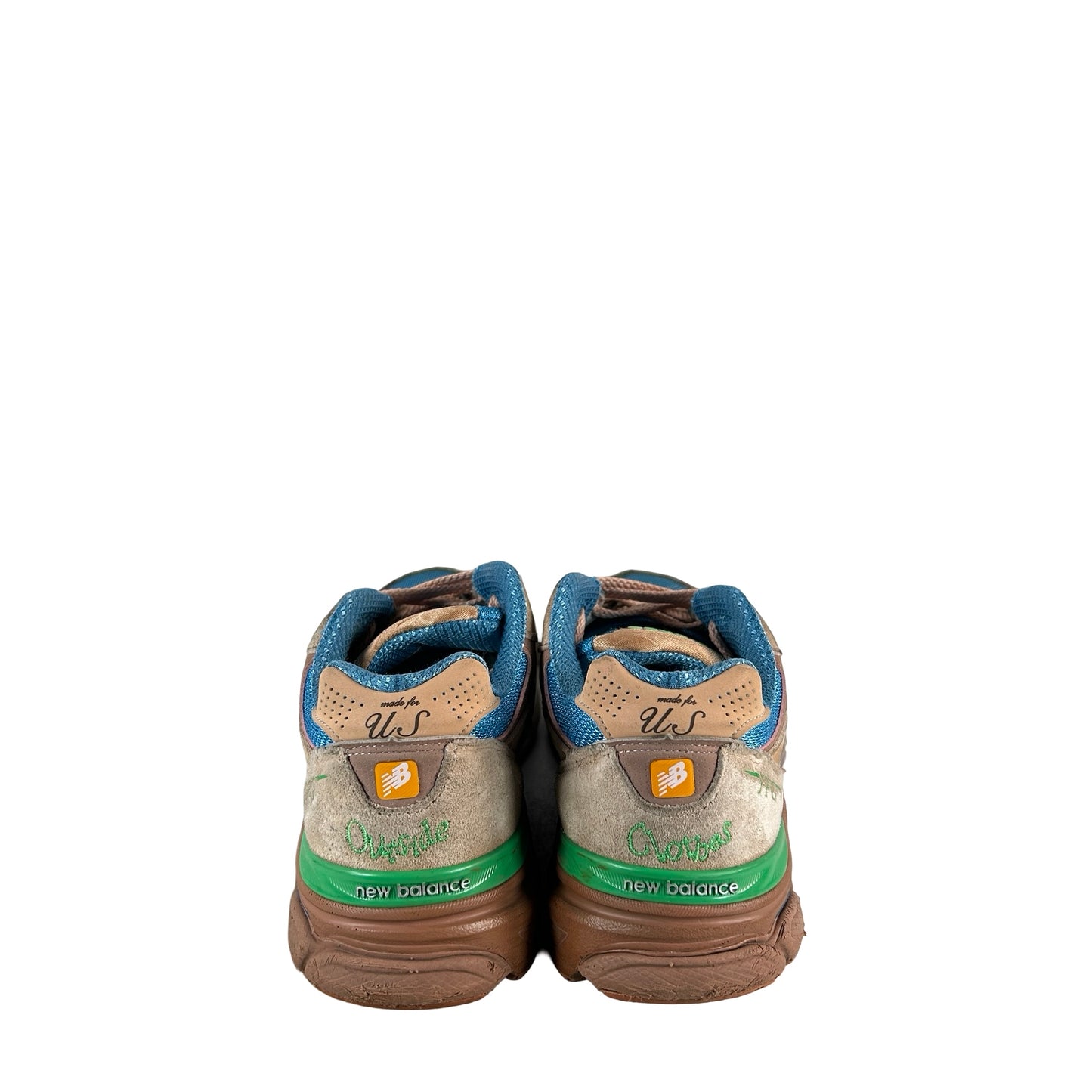 M990JG3 New Balance 990v3 MiUSA Joe Freshgoods Outside Clothes [USED] - 9 M (Used2)