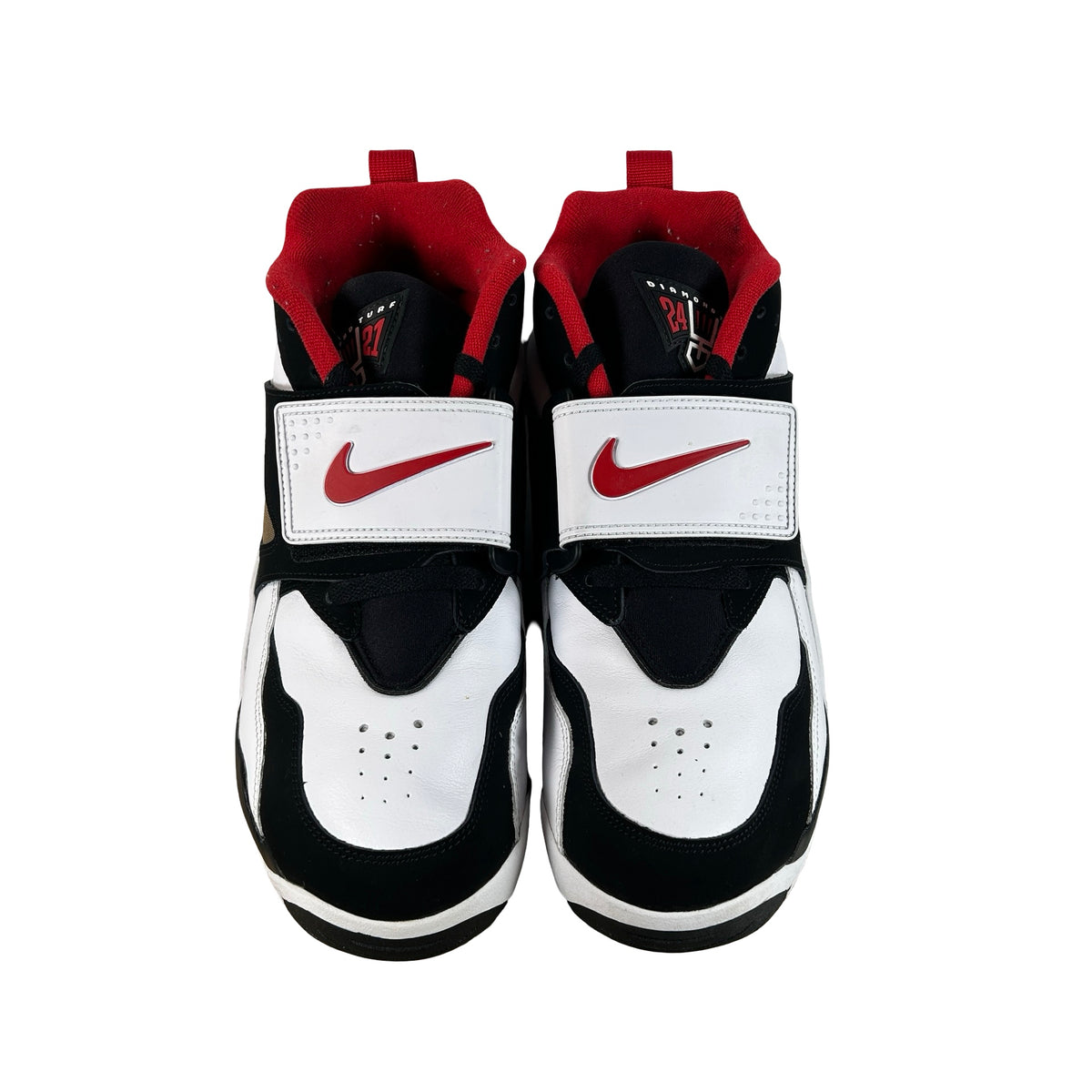 FZ8224 100 Nike Air Diamond Turf 49ers (2025) [USED] - 12 M (Used) (No Box)