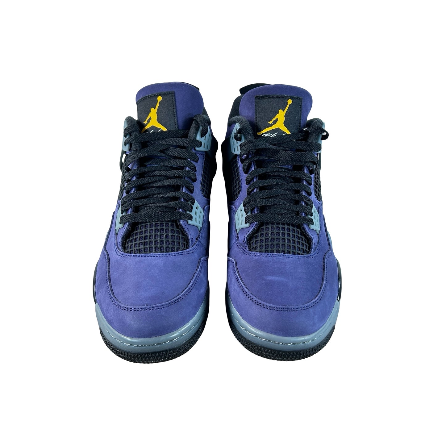 FV5029 500 Jordan 4 Retro Lakers [USED] - 12 M (Used6)