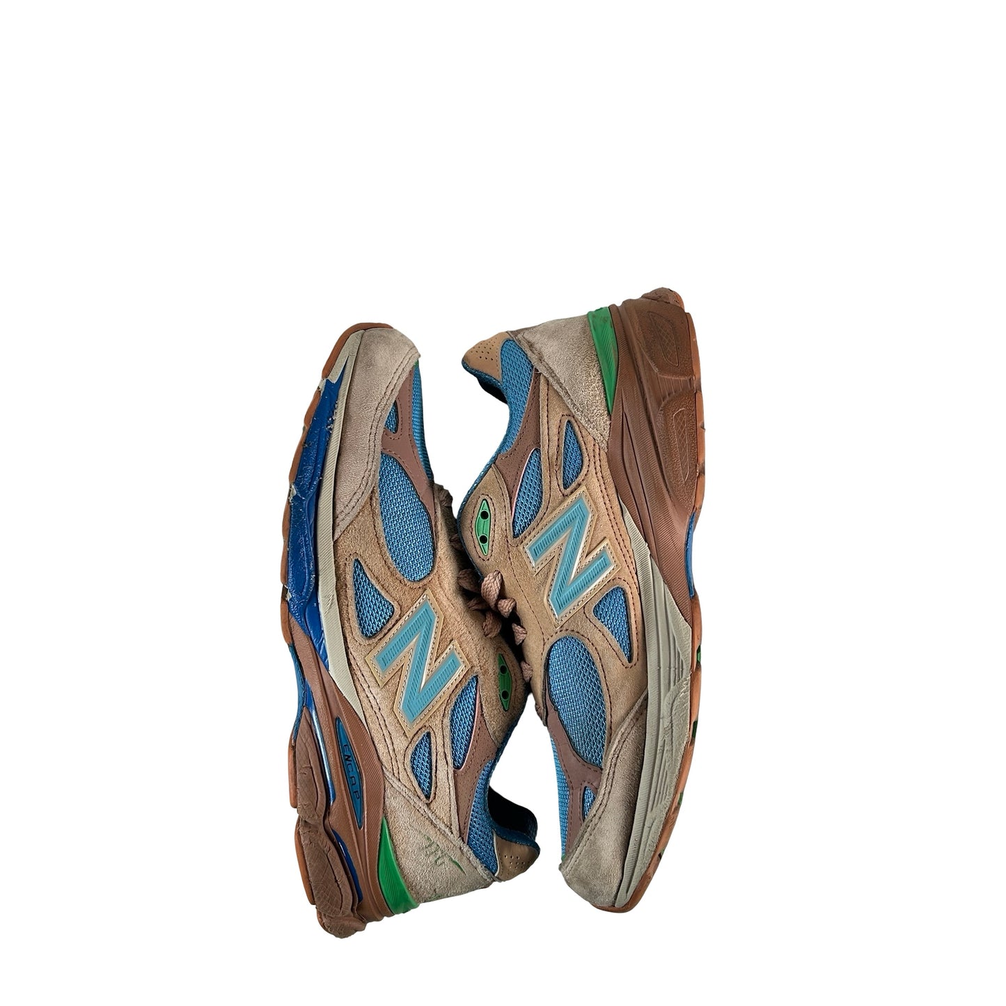M990JG3 New Balance 990v3 MiUSA Joe Freshgoods Outside Clothes [USED] - 9 M (Used2)