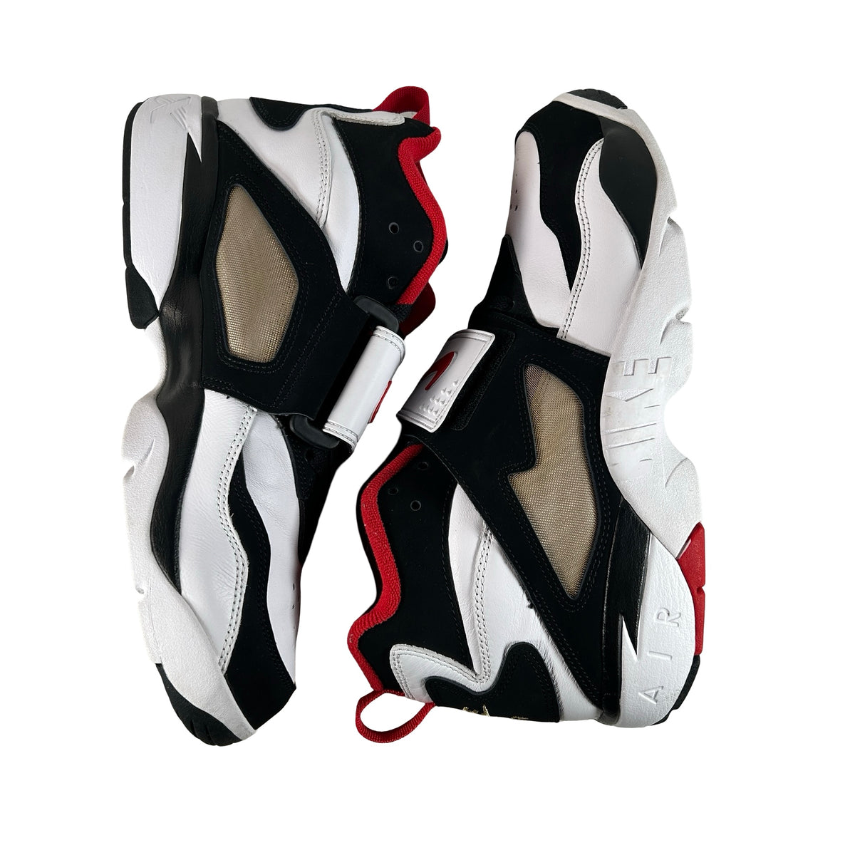 FZ8224 100 Nike Air Diamond Turf 49ers (2025) [USED] - 12 M (Used) (No Box)