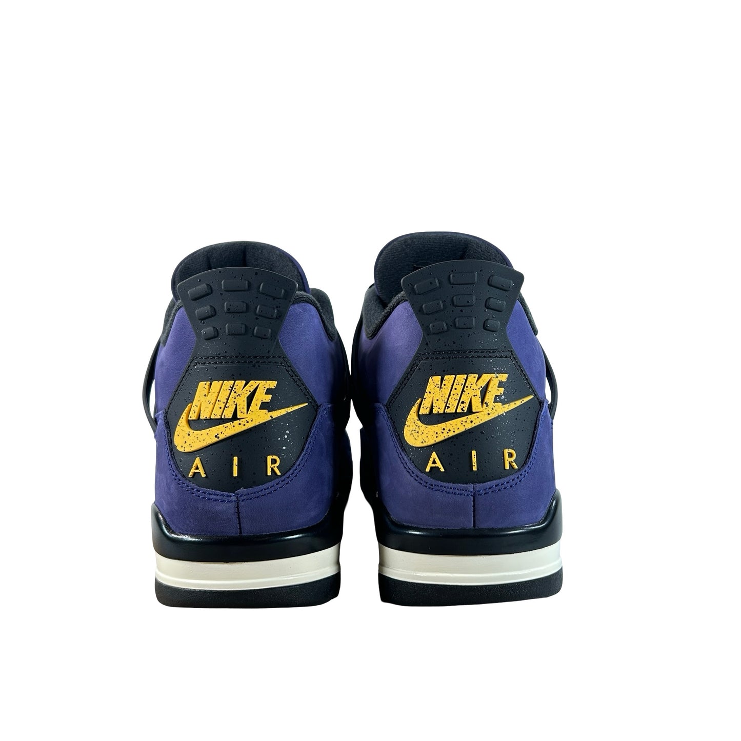 FV5029 500 Jordan 4 Retro Lakers [USED] - 12 M (Used6)