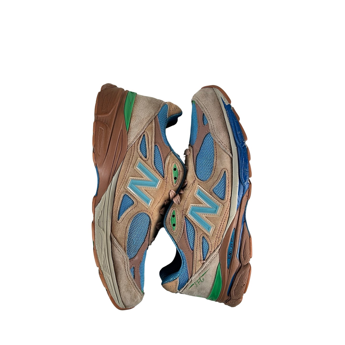 M990JG3 New Balance 990v3 MiUSA Joe Freshgoods Outside Clothes [USED] - 9 M (Used2)