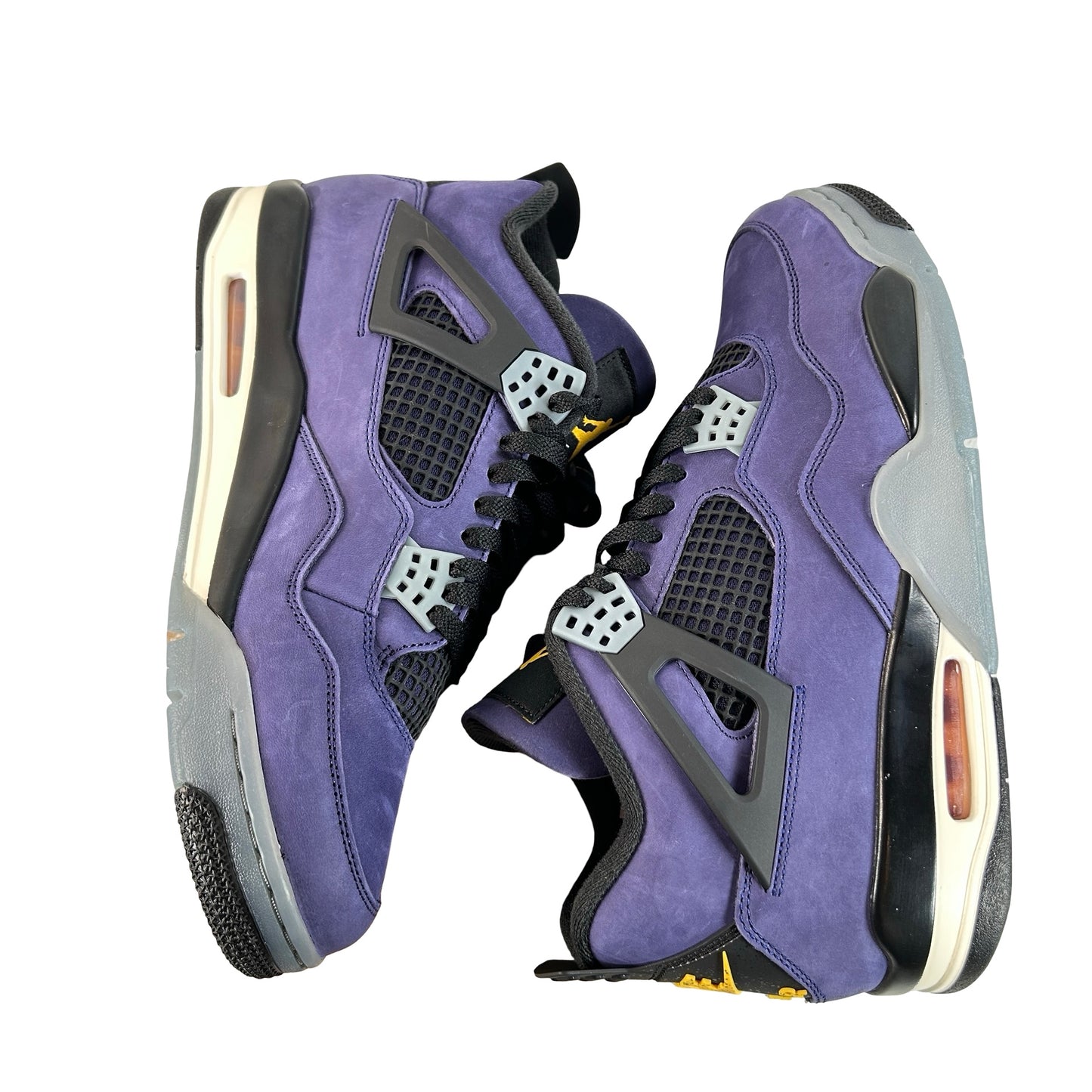FV5029 500 Jordan 4 Retro Lakers [USED] - 12 M (Used6)