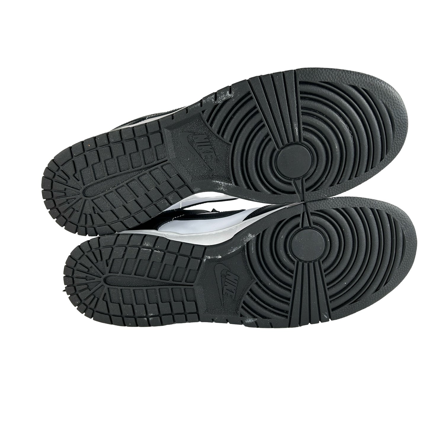 DD1391 100 Dunk Low White Black [CONDITIONAL] - 13 M (Crease)