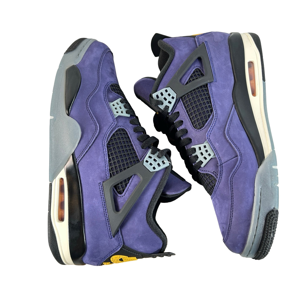 FV5029 500 Jordan 4 Retro Lakers [USED] - 12 M (Used6)