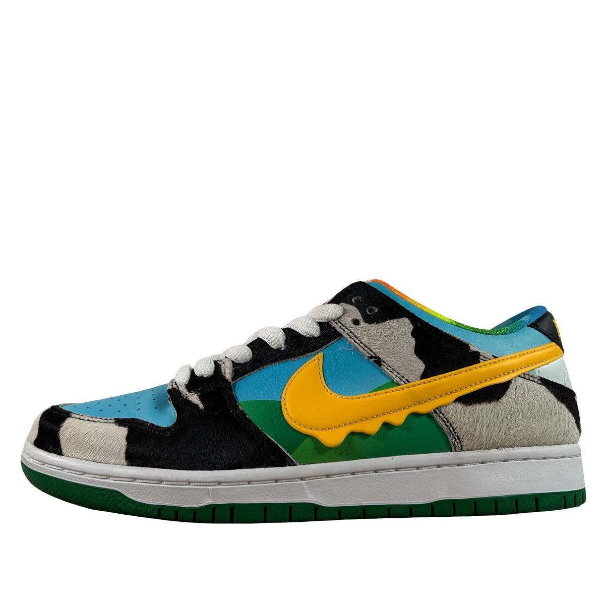 CU3244 100 Nike SB Dunk Low Chunky Dunky [USED] - 8 M (Used)