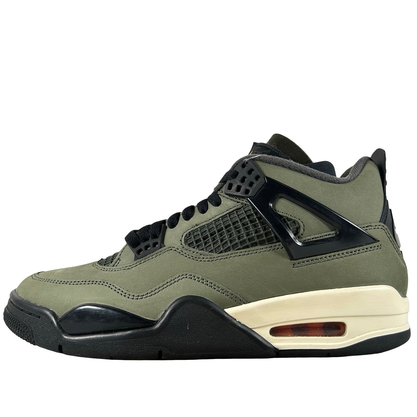 IB1519 200 Jordan 4 Retro OG SP Undefeated (2025) [USED] - 8 M (Used2)