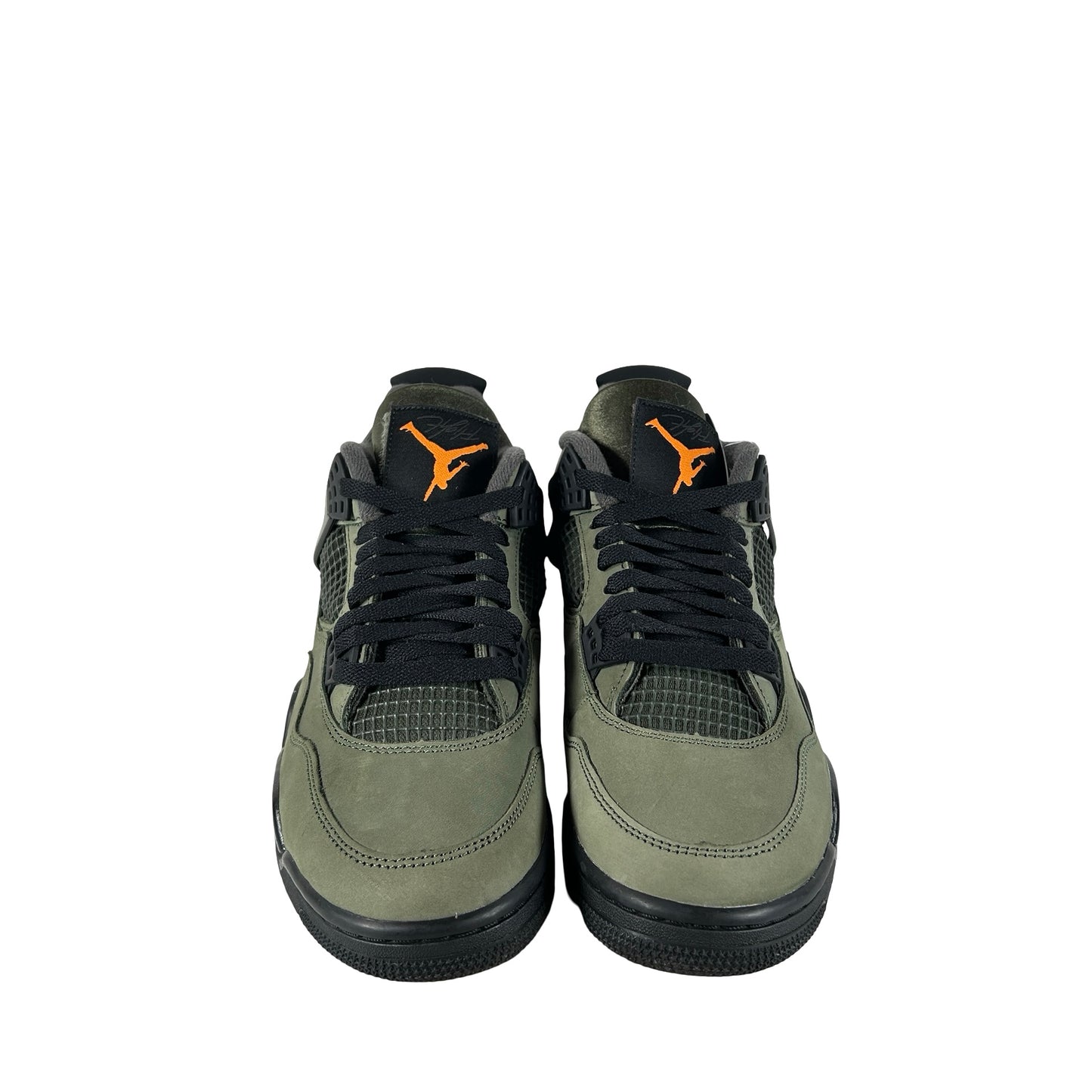IB1519 200 Jordan 4 Retro OG SP Undefeated (2025) [USED] - 8 M (Used2)