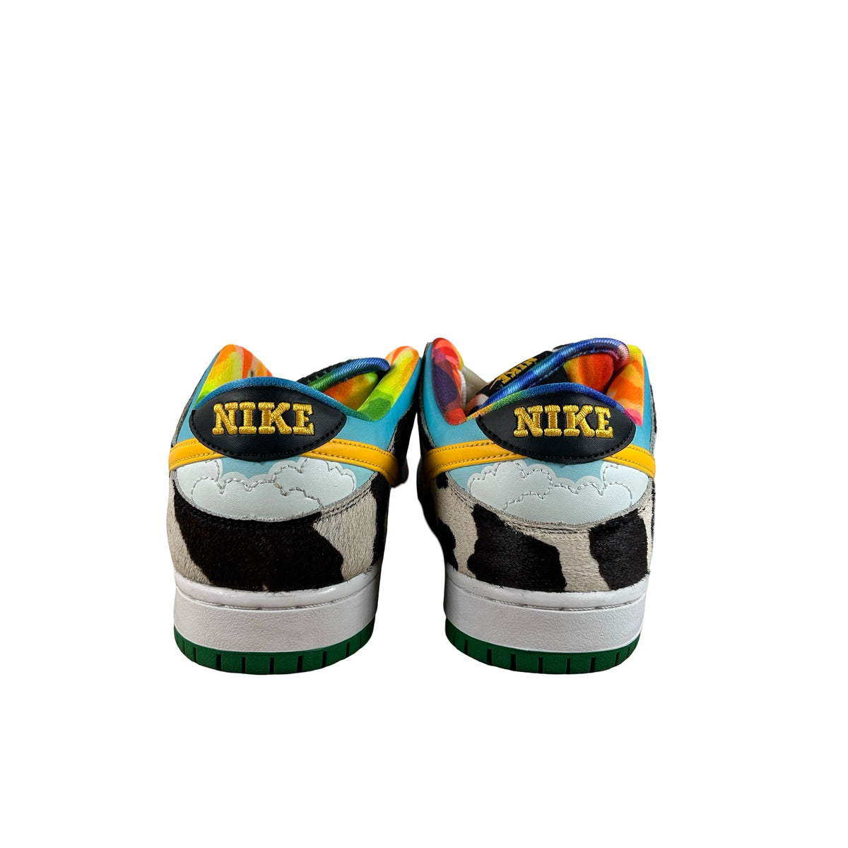 CU3244 100 Nike SB Dunk Low Chunky Dunky [USED] - 8 M (Used)