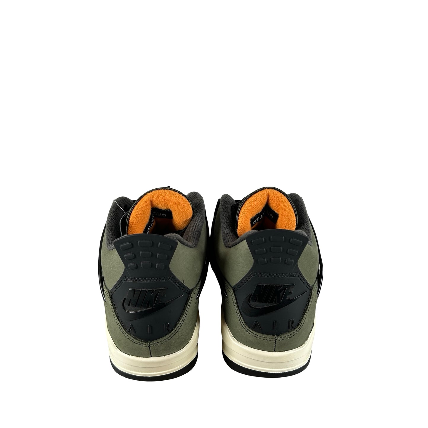 IB1519 200 Jordan 4 Retro OG SP Undefeated (2025) [USED] - 8 M (Used2)