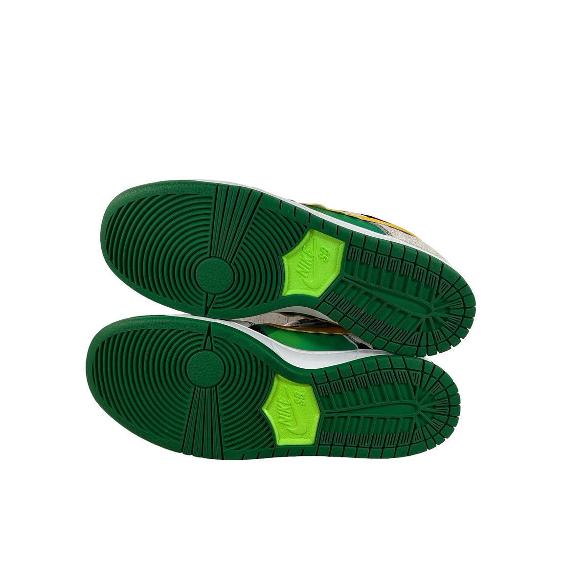 CU3244 100 Nike SB Dunk Low Chunky Dunky [USED] - 8 M (Used)