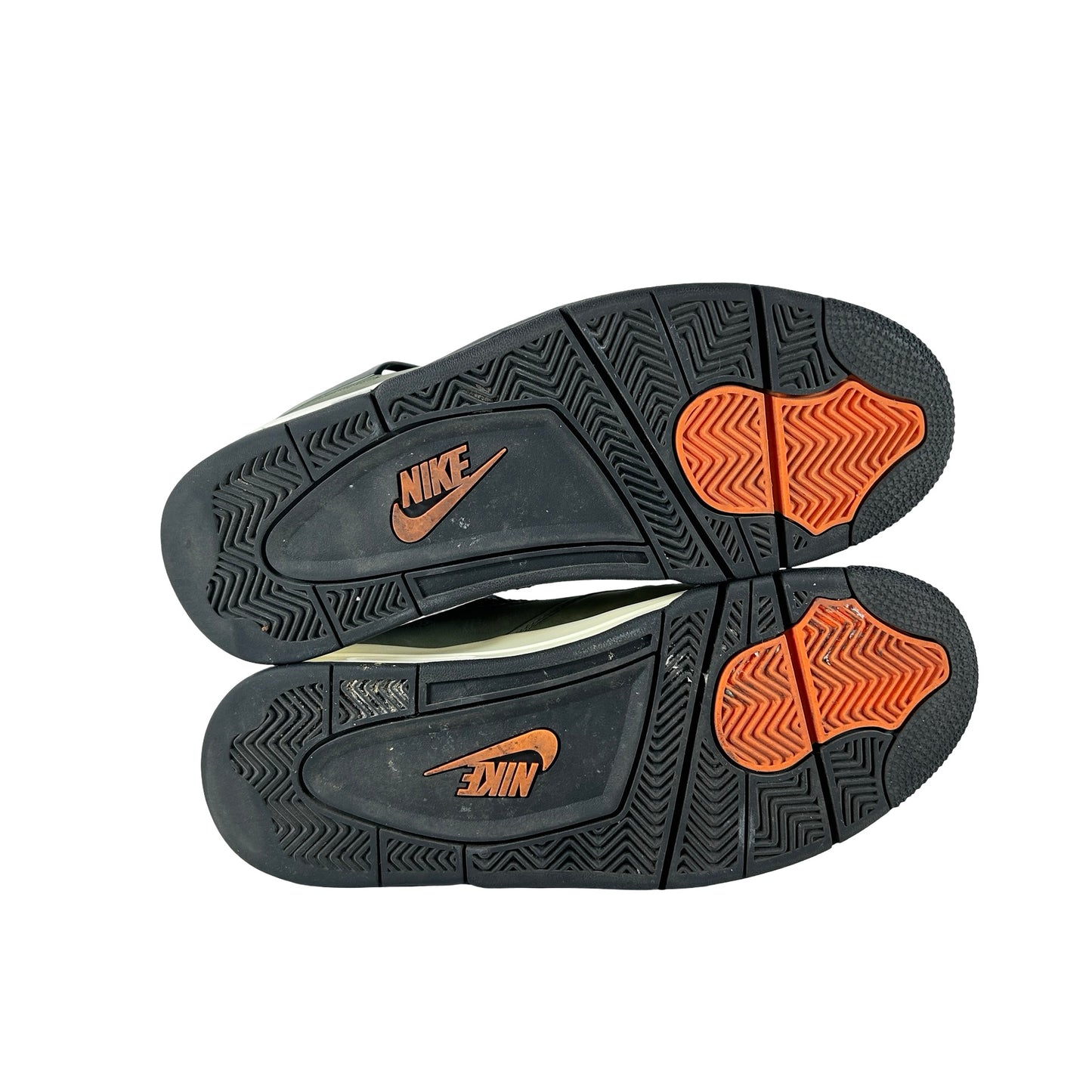 IB1519 200 Jordan 4 Retro OG SP Undefeated (2025) [USED] - 8 M (Used2)