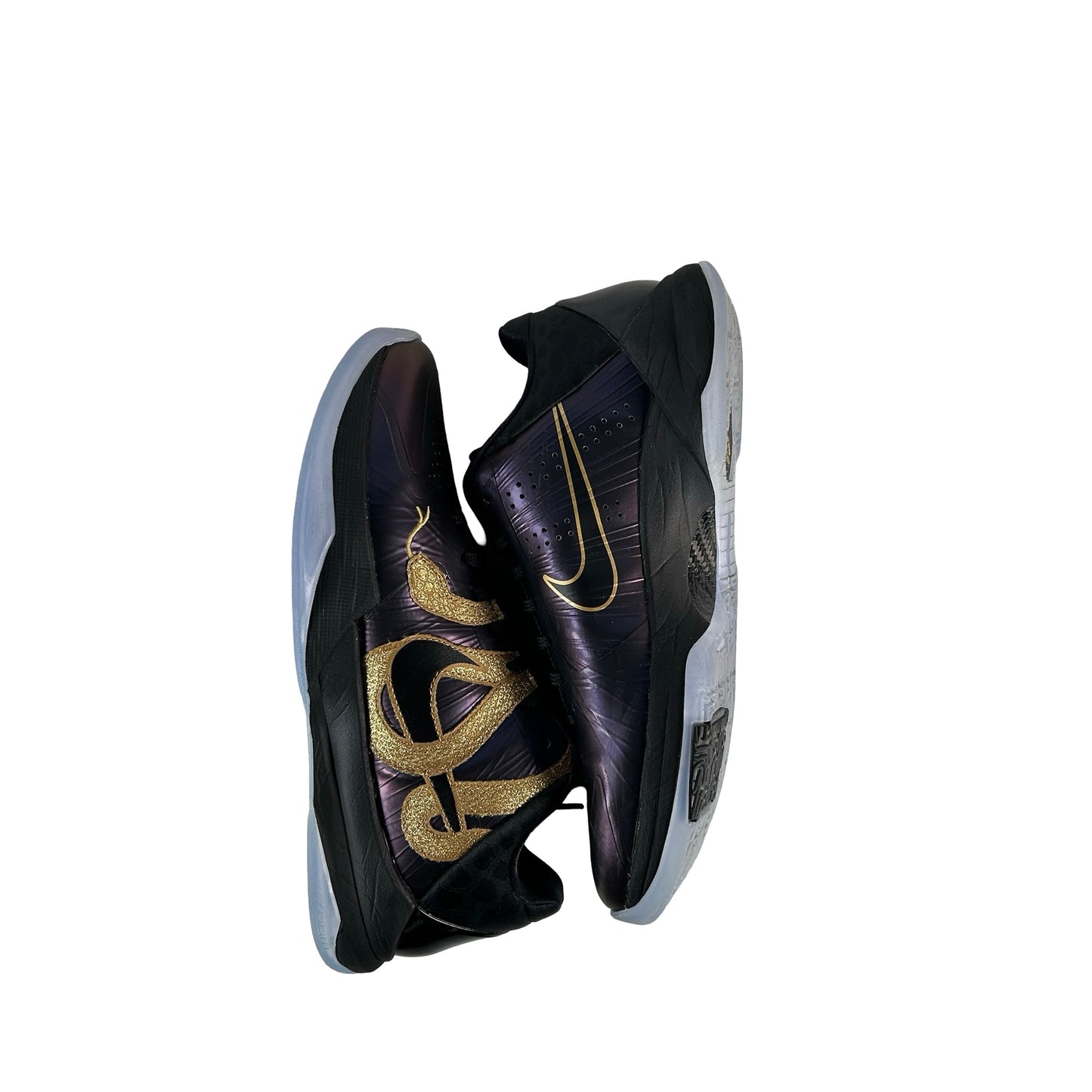 IB4481 500 Nike Kobe 5 Protro Year of the Mamba Eggplant [USED] - 8 M (Used)