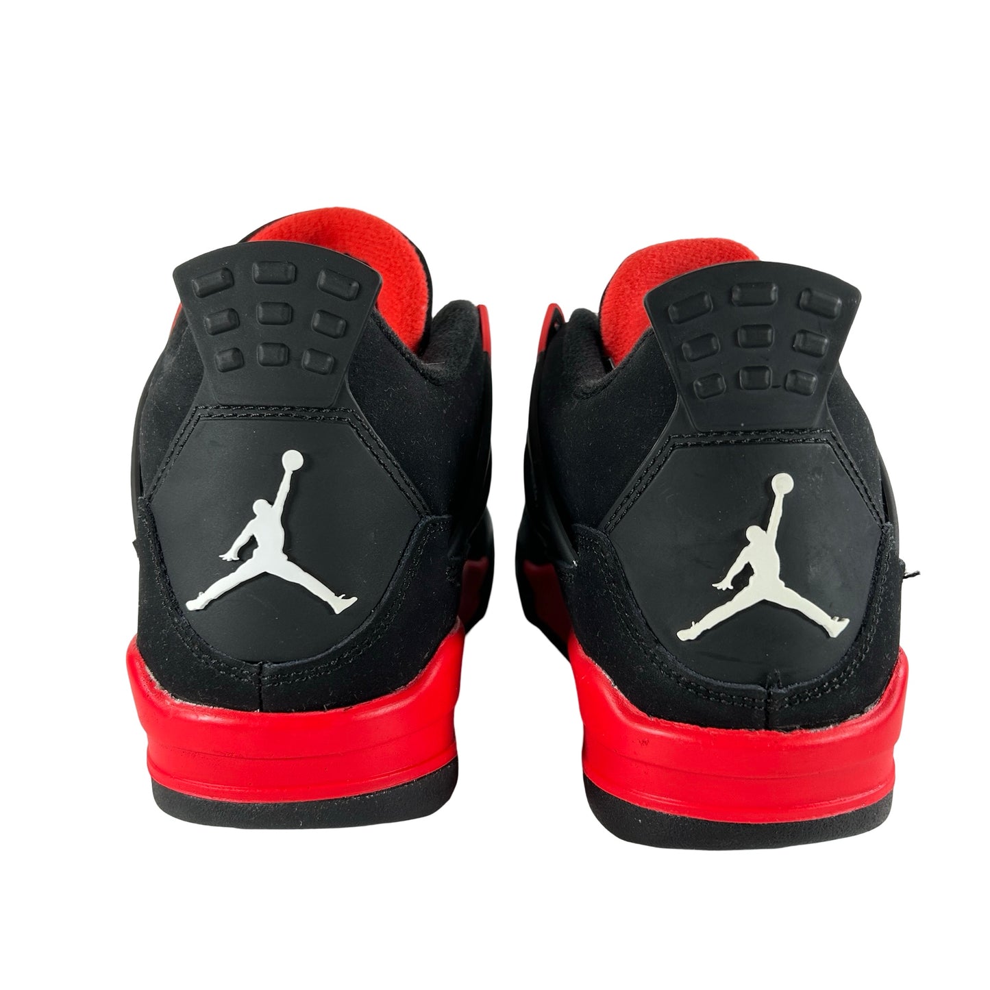 408452 016 Jordan 4 Retro Red Thunder (GS) [CONDITIONAL] - 4.5 Y (Glue Stains)