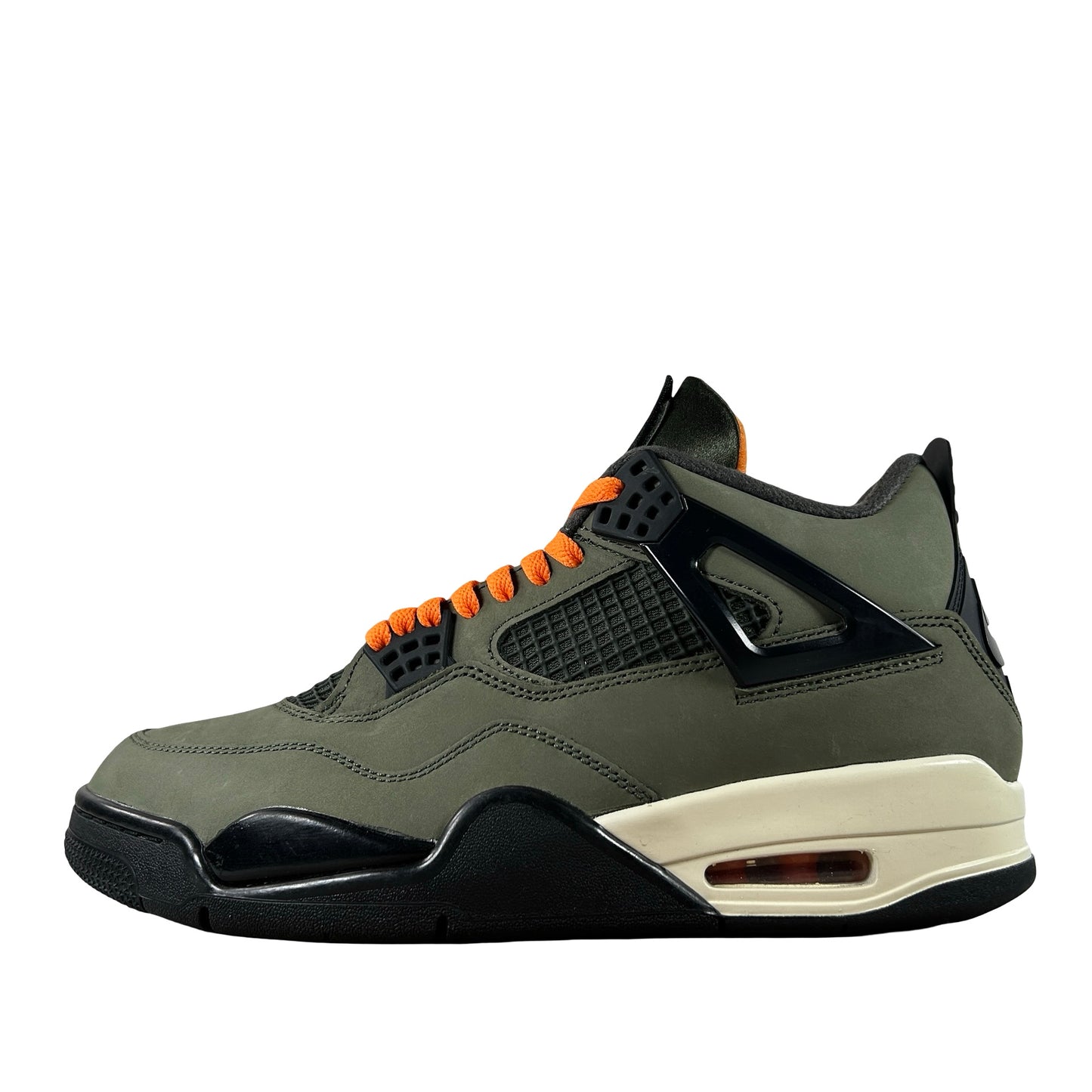 IB1519 200 Jordan 4 Retro OG SP Undefeated (2025) [USED] - 9.5 M (VNDS2)
