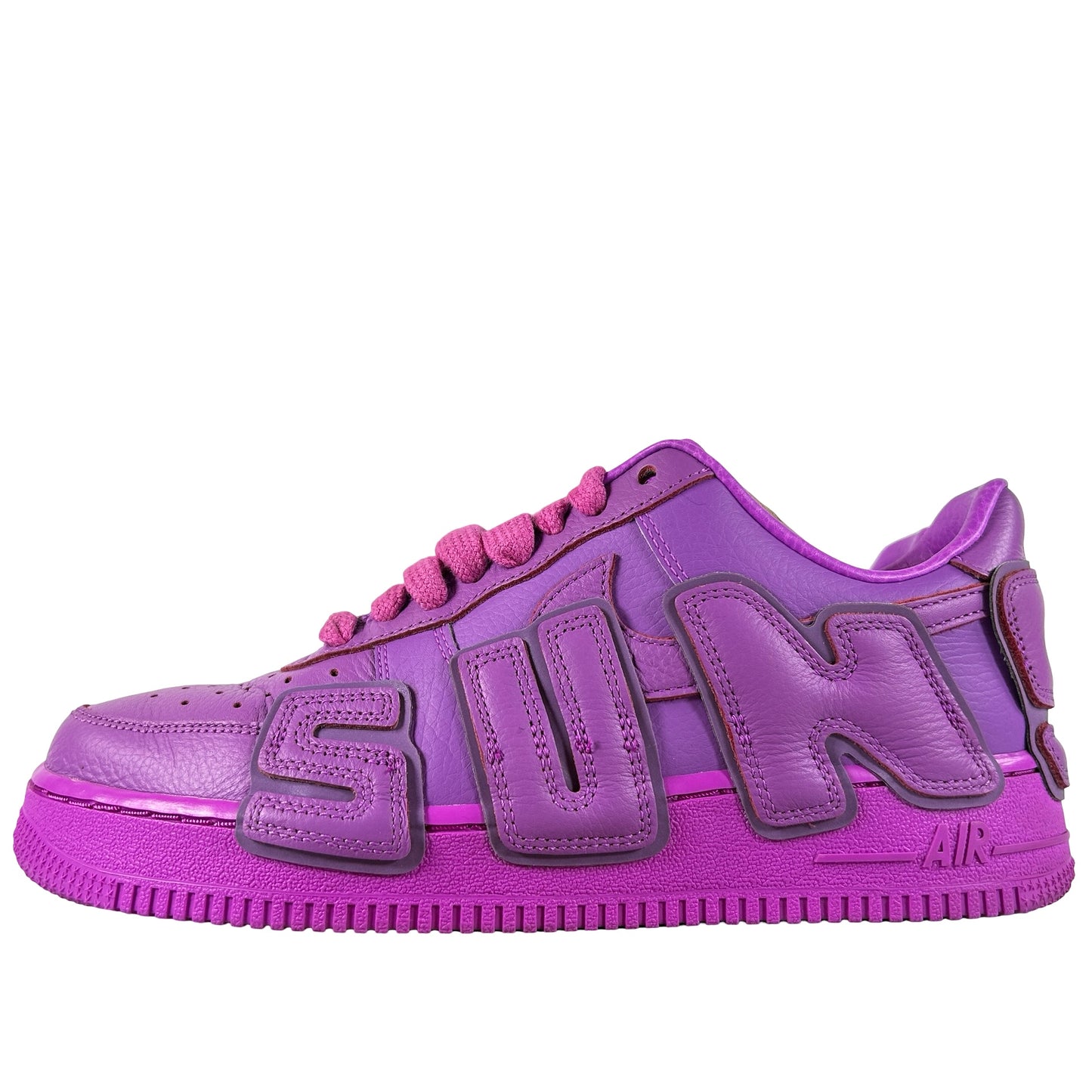 FQ7069 500 Nike Air Force 1 Low Cactus Plant Flea Market Fuchsia (2024) [USED] - 8 M (Used)