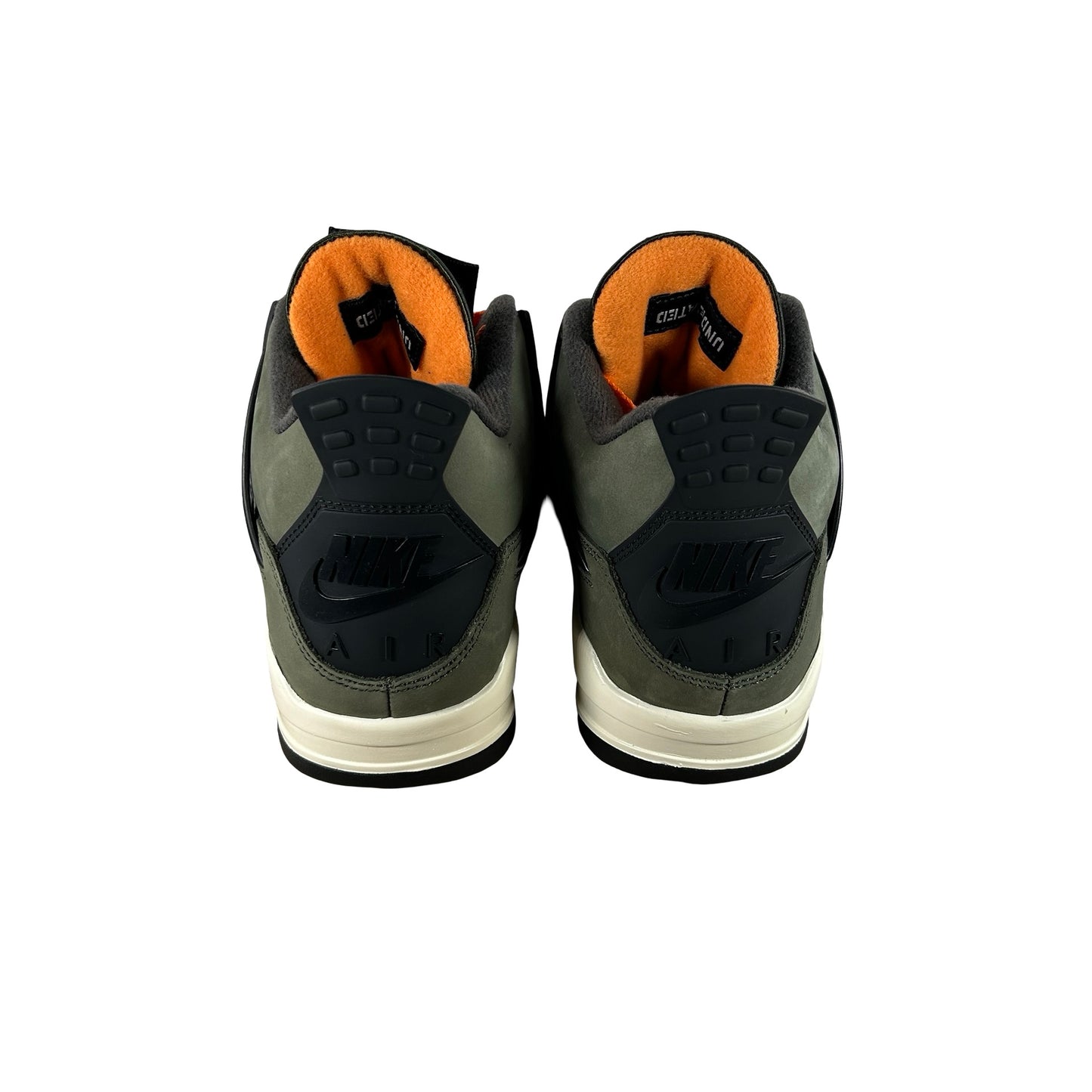 IB1519 200 Jordan 4 Retro OG SP Undefeated (2025) [USED] - 9.5 M (VNDS2)
