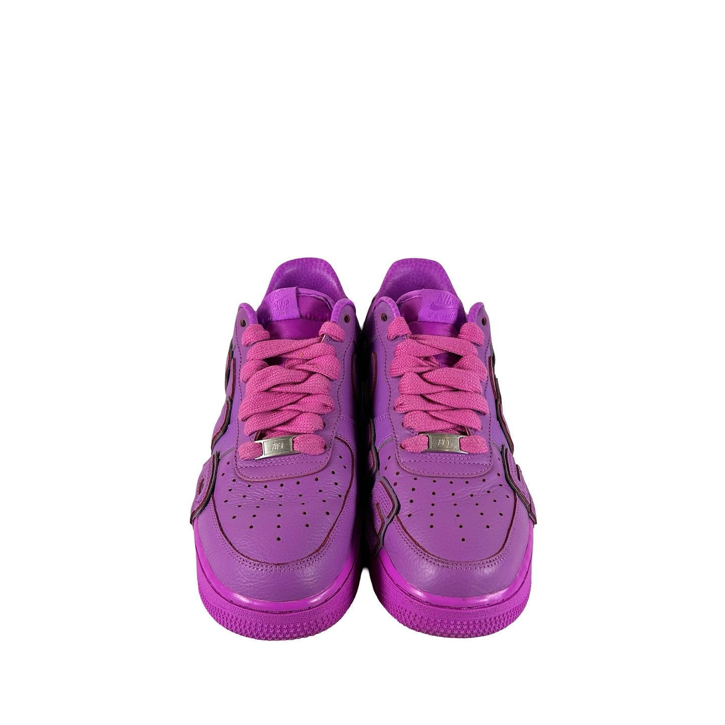 FQ7069 500 Nike Air Force 1 Low Cactus Plant Flea Market Fuchsia (2024) [USED] - 8 M (Used)