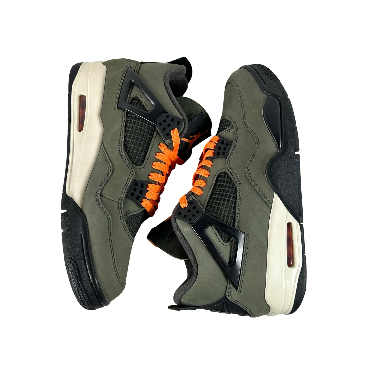 IB1519 200 Jordan 4 Retro OG SP Undefeated (2025) [USED] - 9.5 M (VNDS2)