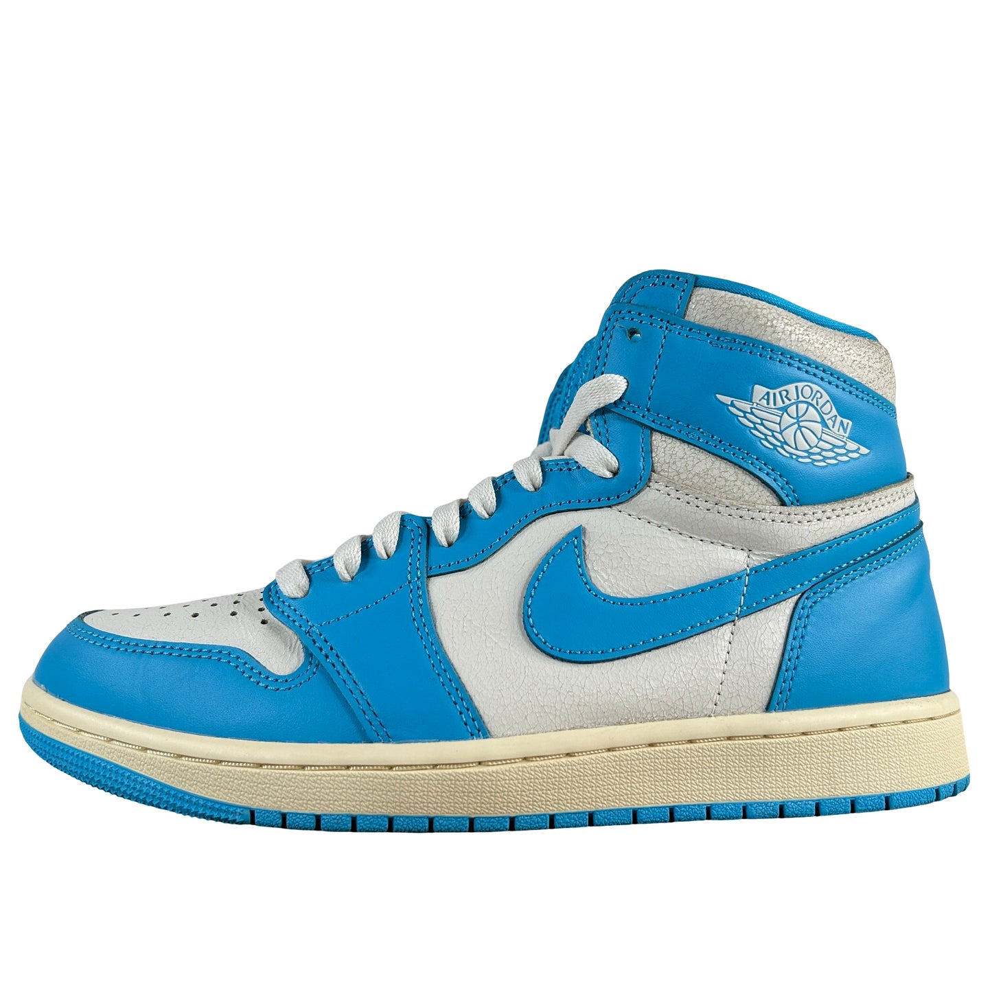 DZ5485 402 Jordan 1 Retro High OG UNC Reimagined [USED] - 9 M (Used3)