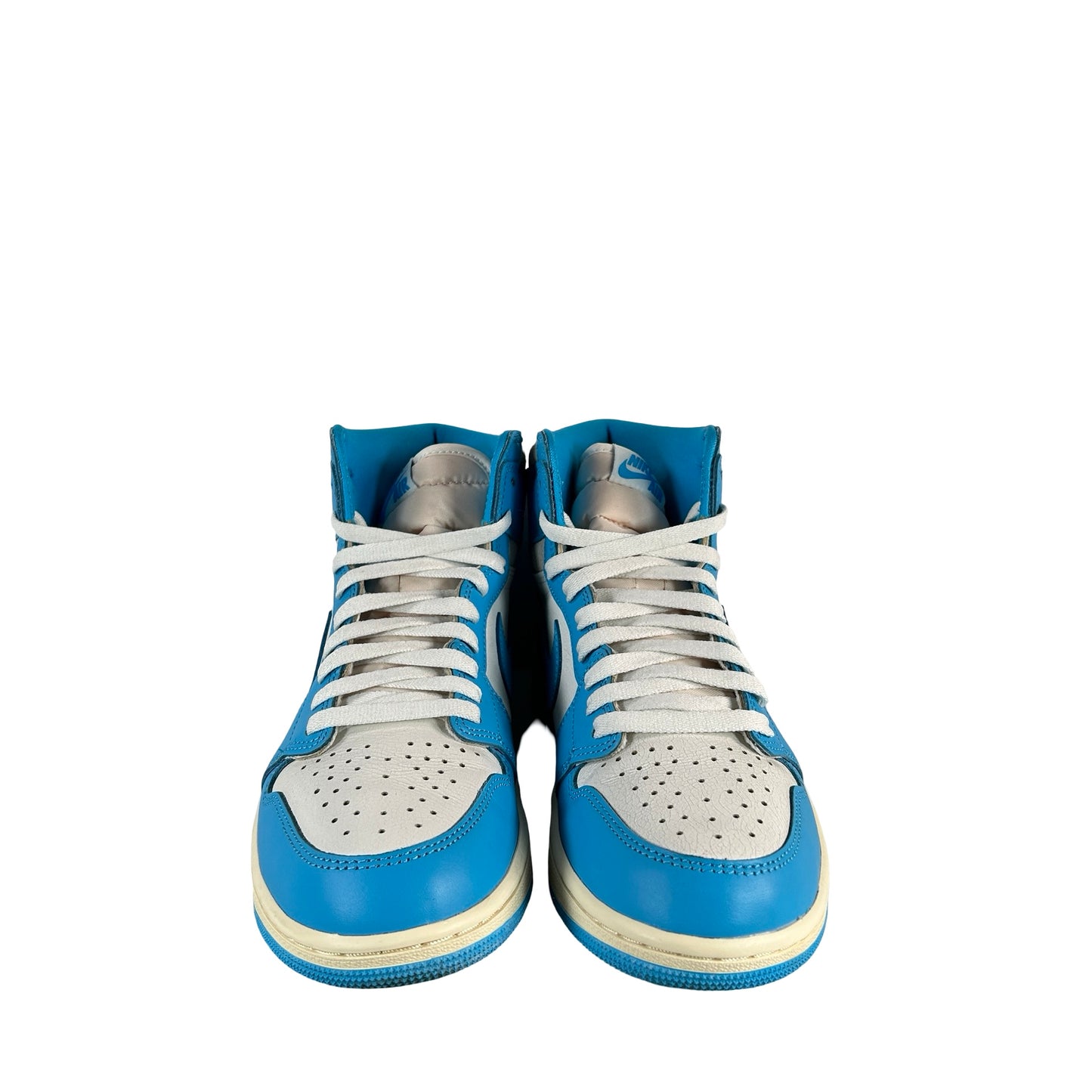 DZ5485 402 Jordan 1 Retro High OG UNC Reimagined [USED] - 9 M (Used3)