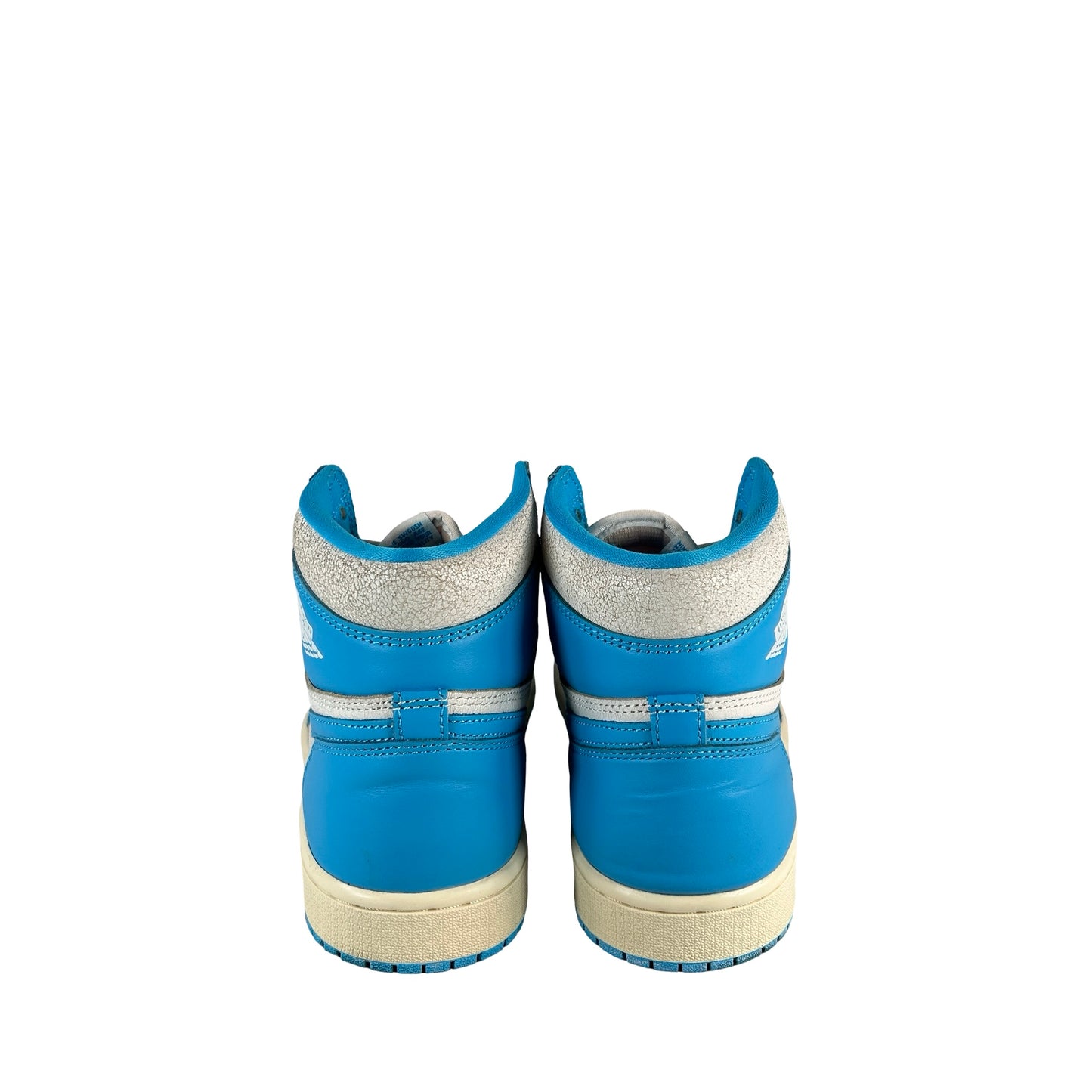 DZ5485 402 Jordan 1 Retro High OG UNC Reimagined [USED] - 9 M (Used3)