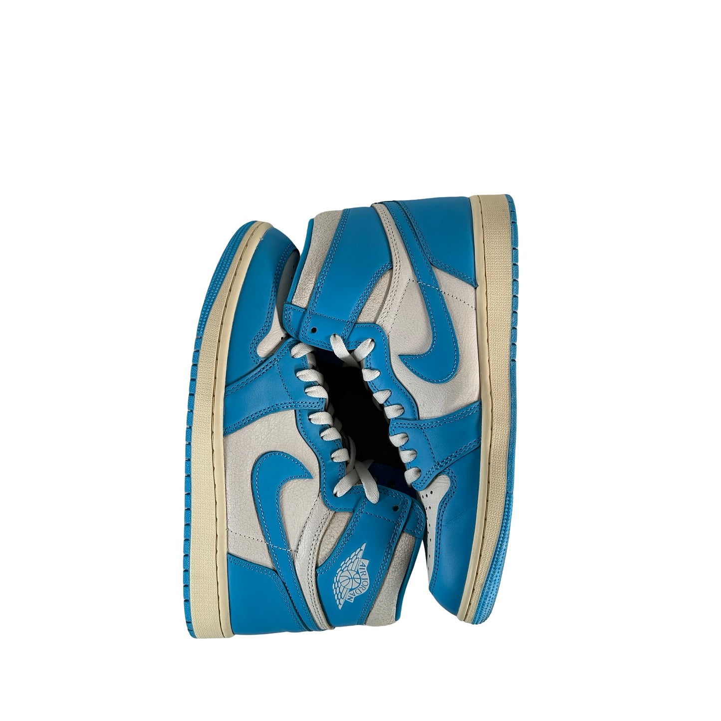 DZ5485 402 Jordan 1 Retro High OG UNC Reimagined [USED] - 9 M (Used3)