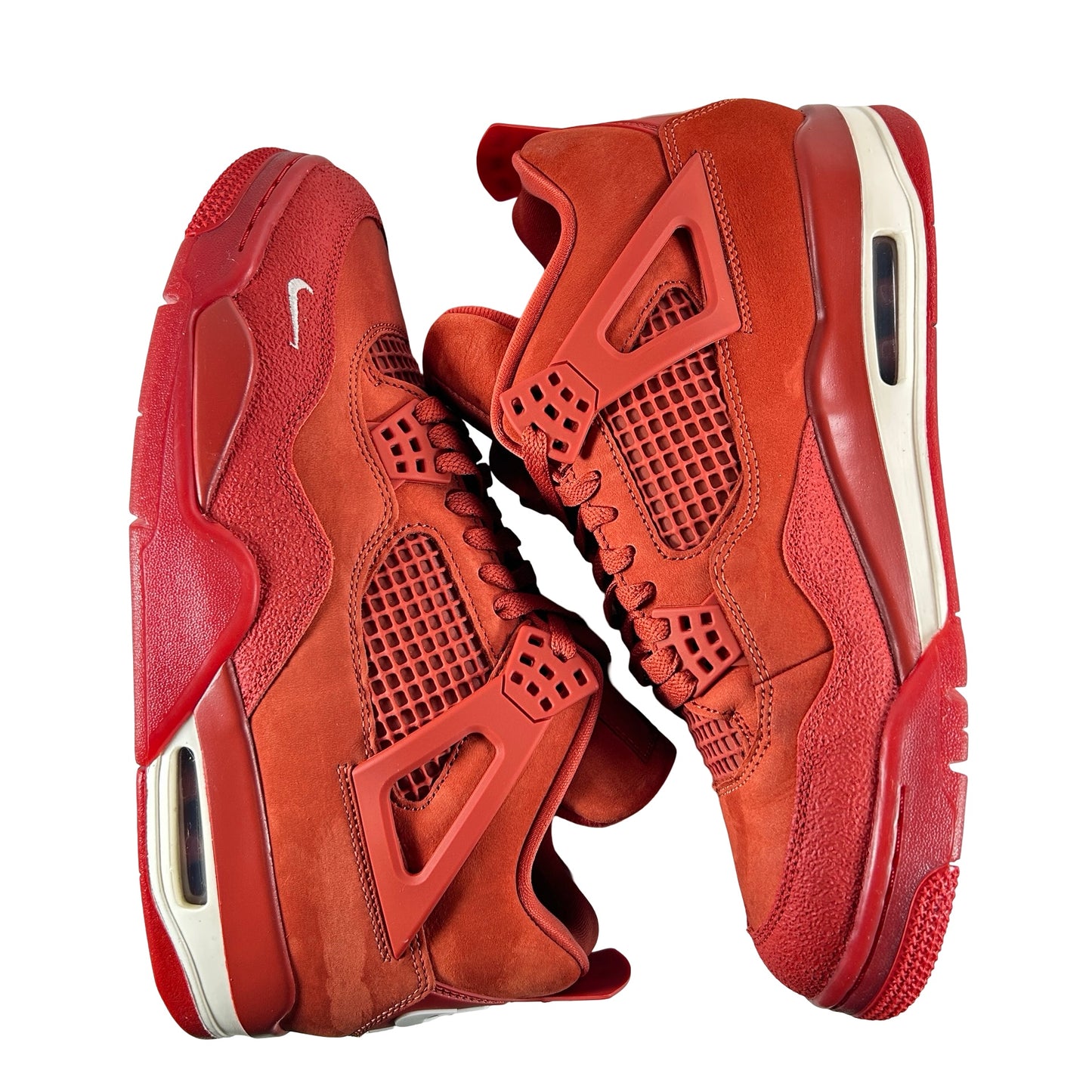 HF4340 800 Air Jordan 4 Retro OG a Brick by Brick [USED] - 10 M (VNDS)