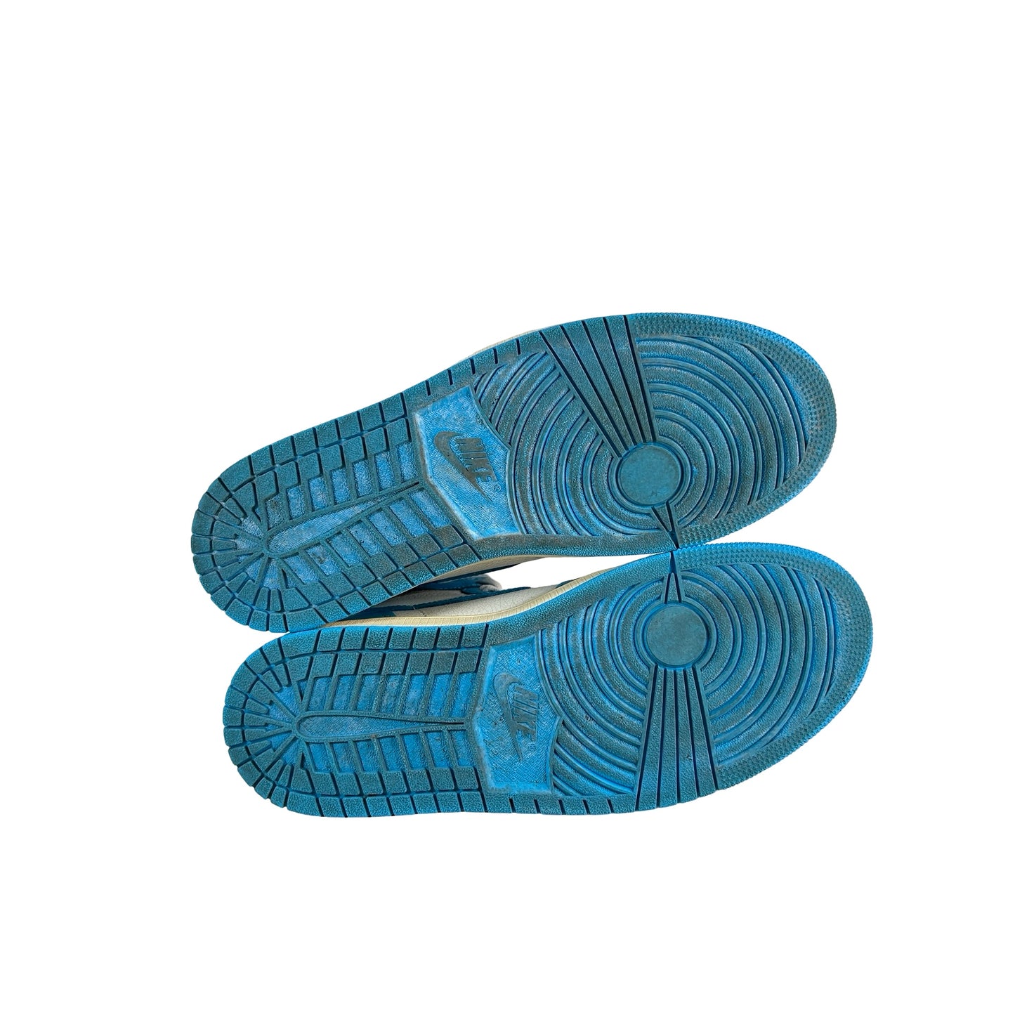 DZ5485 402 Jordan 1 Retro High OG UNC Reimagined [USED] - 9 M (Used3)